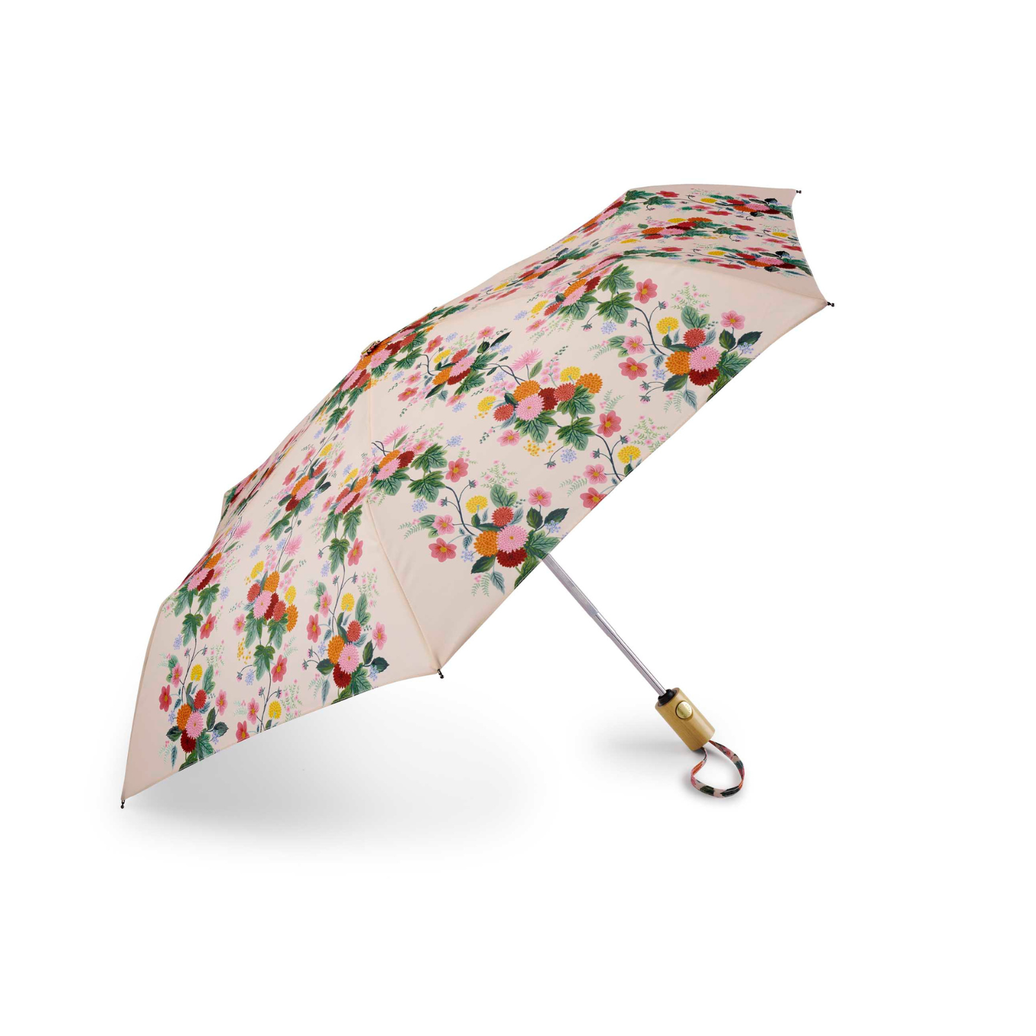 Dahlia Duckhead Rain Umbrella