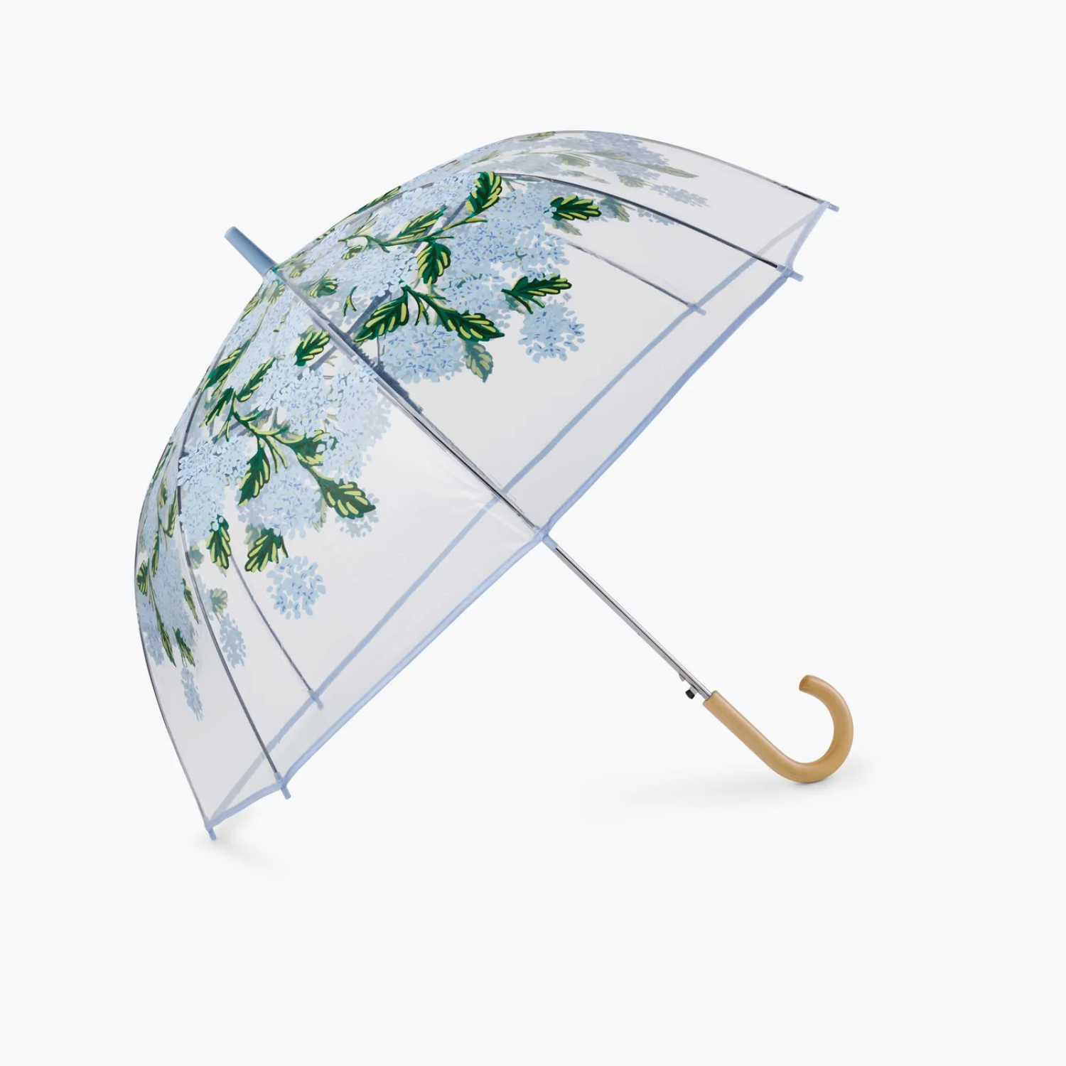 Hydrangea Blossom Rain Umbrella