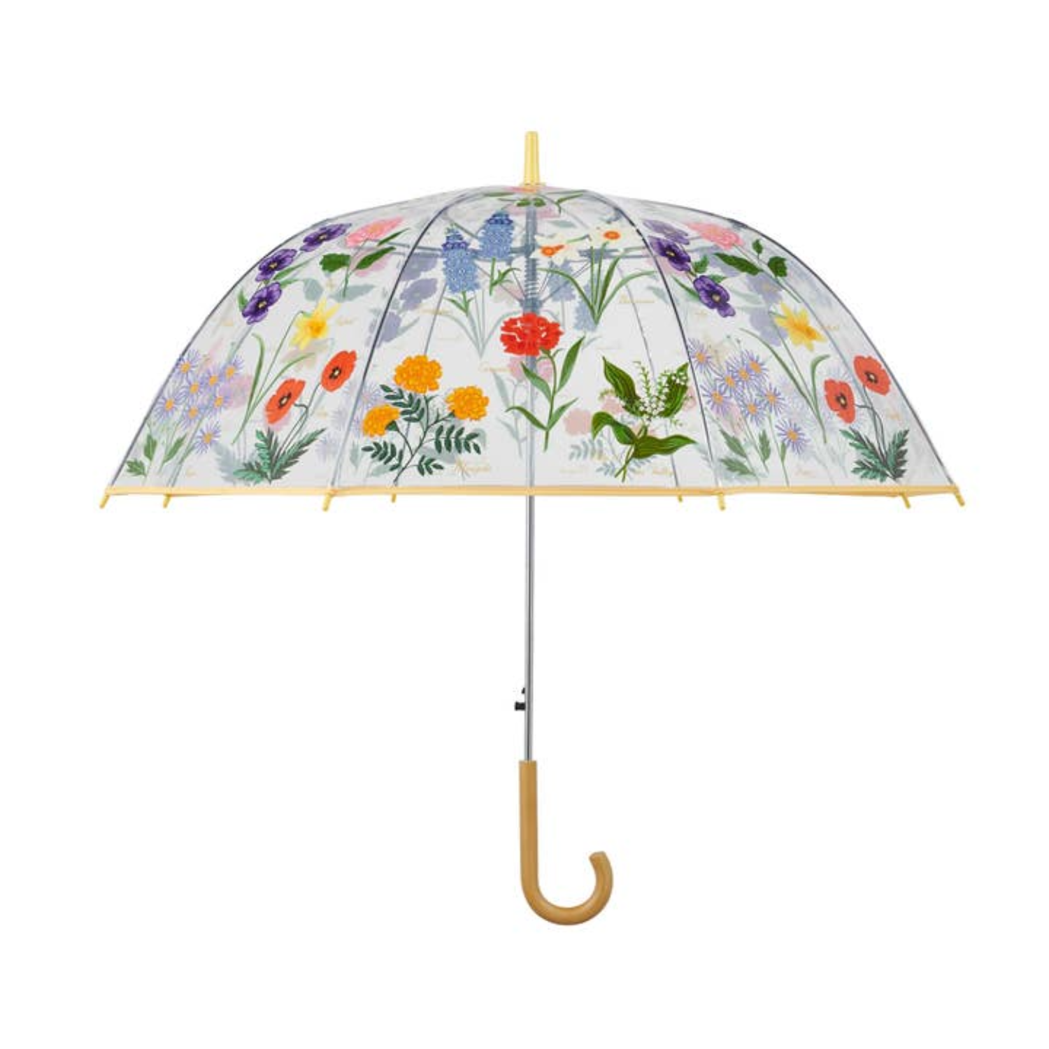 Garden Bloom Rain Umbrella