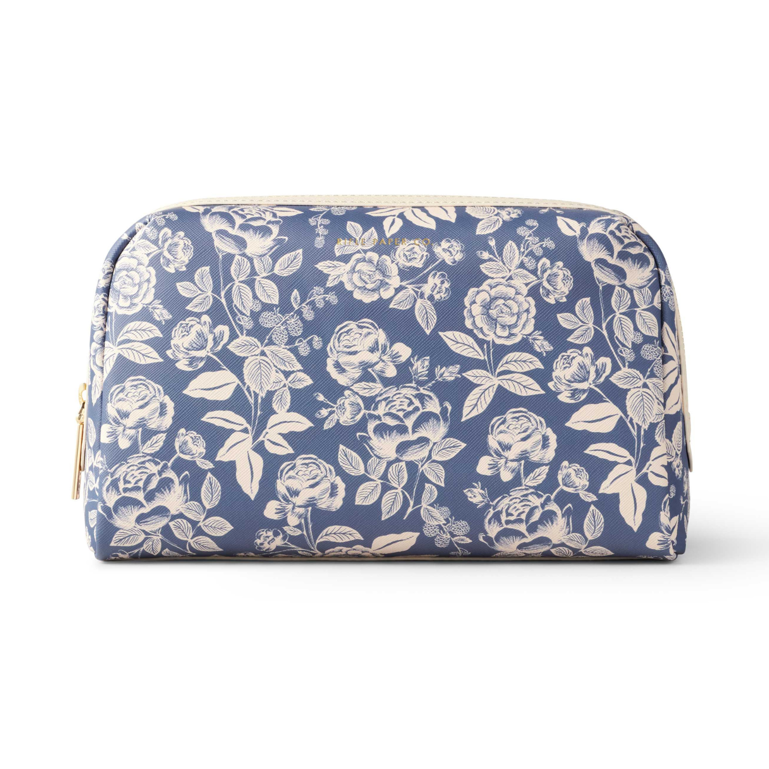 English Rose Cosmetic Bag