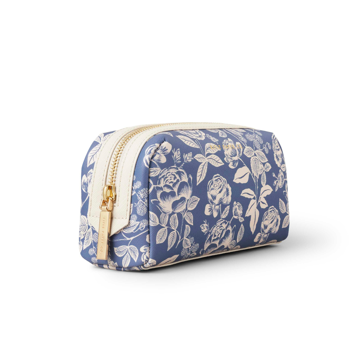 English Rose Cosmetic Bag