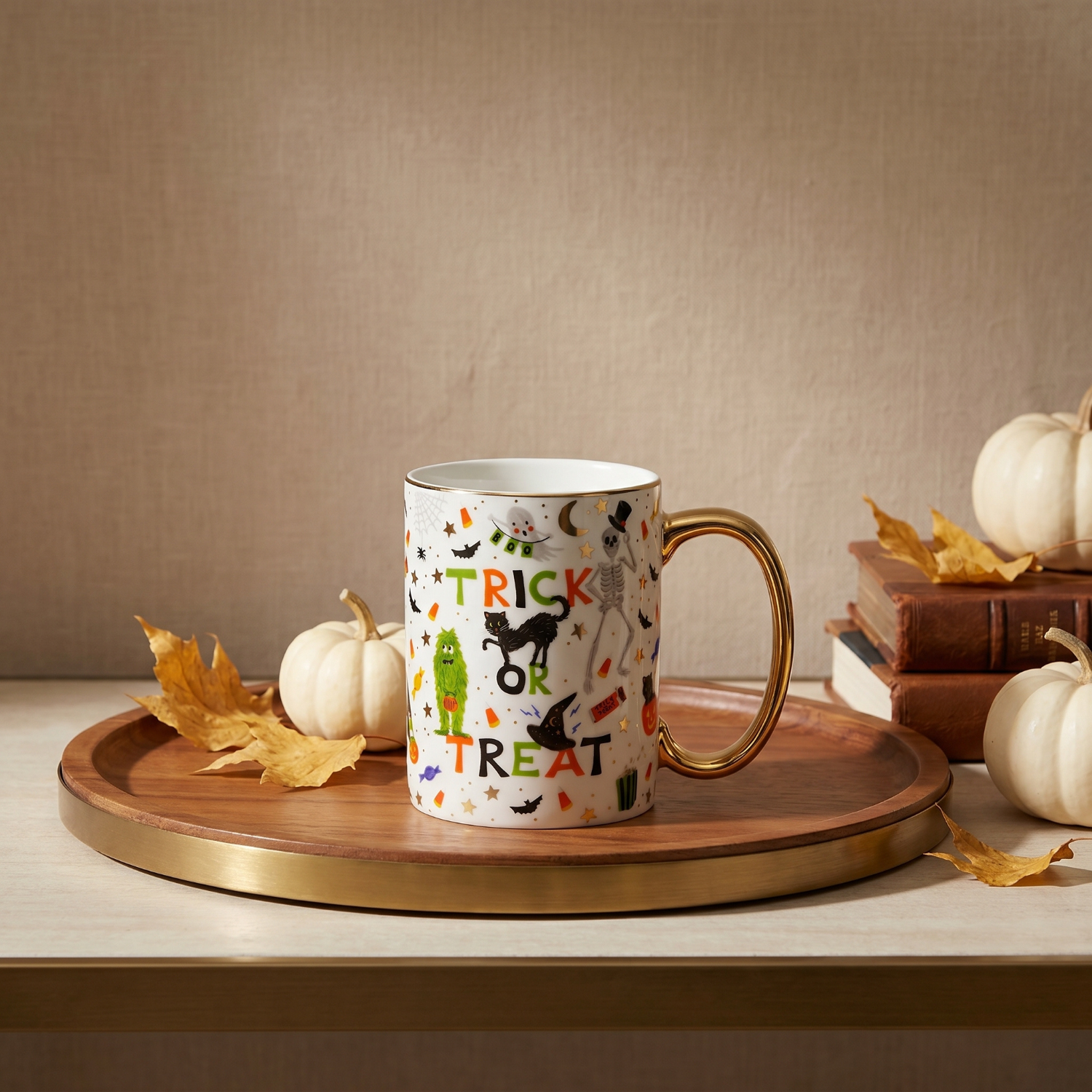 Boo Bash Mug