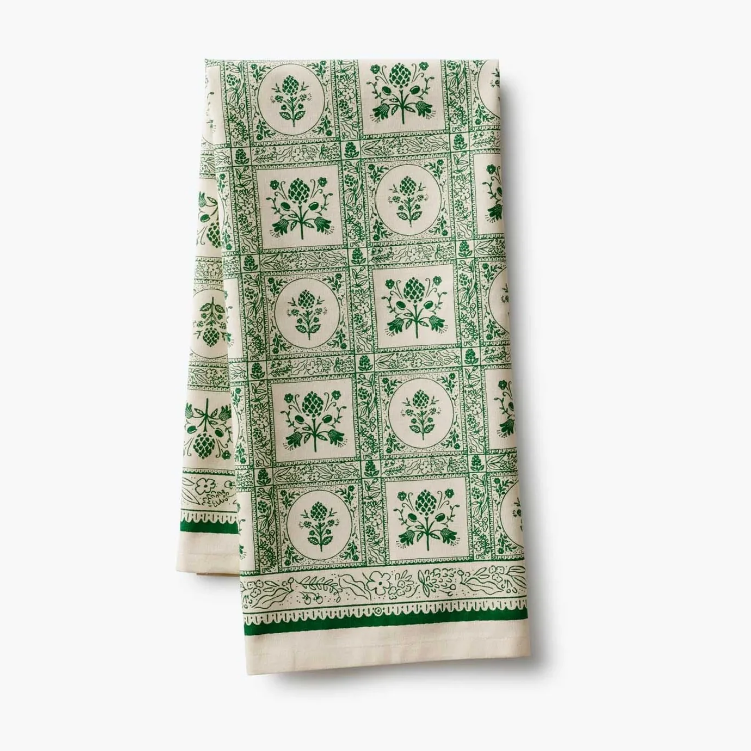 Artichoke Tea Towel