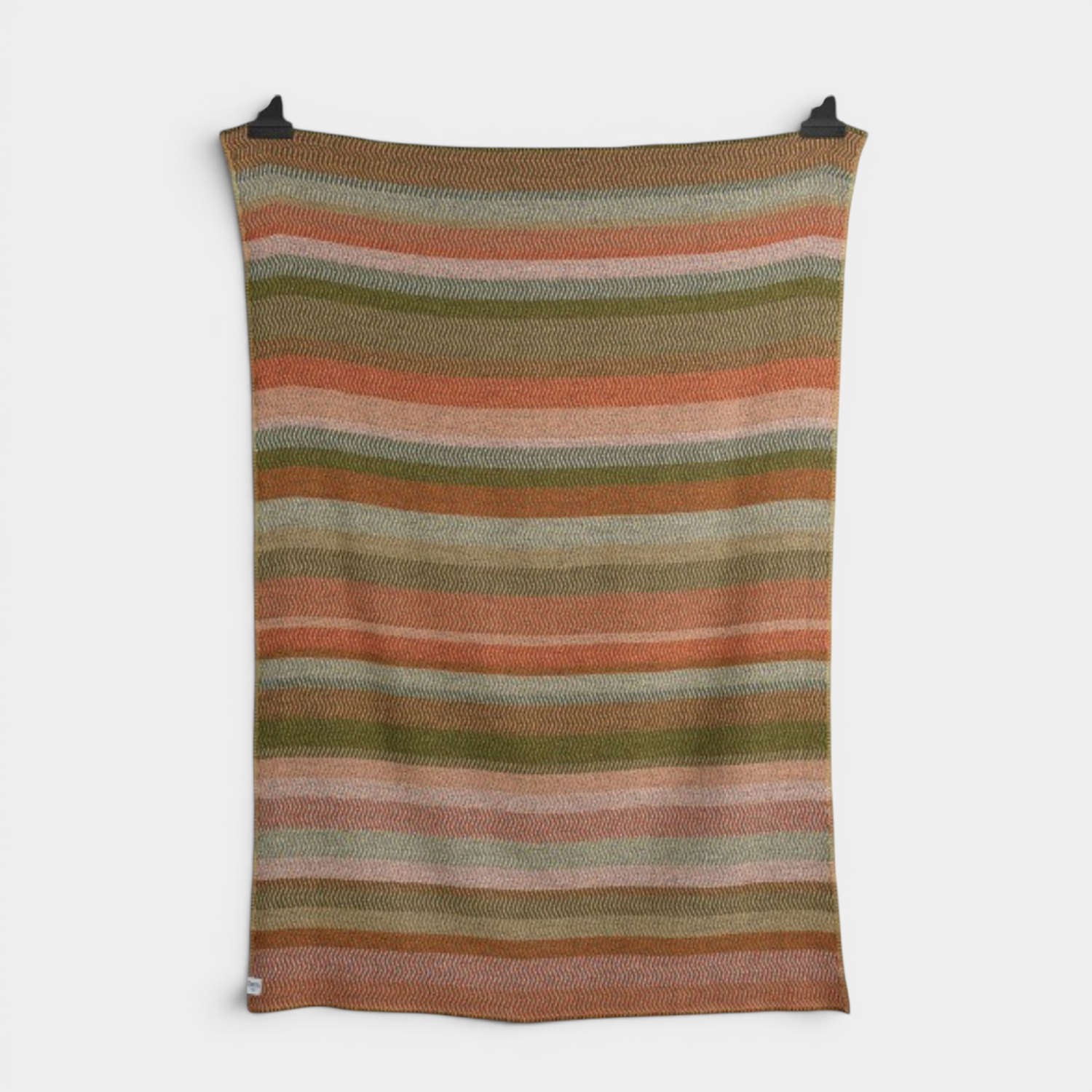 Norwegian Wool Harvest Cabin Throw