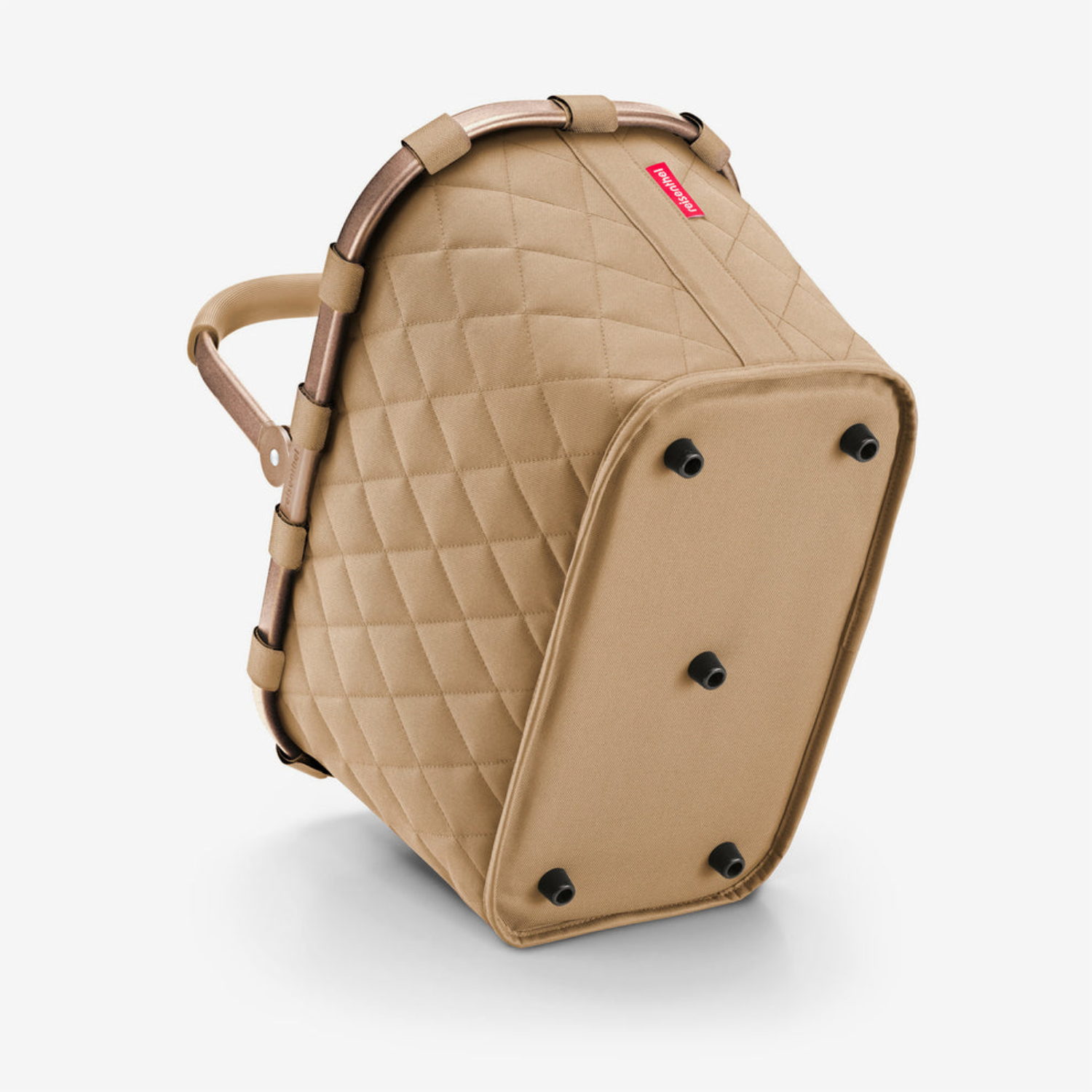 Rhombus Carry Bag Basket