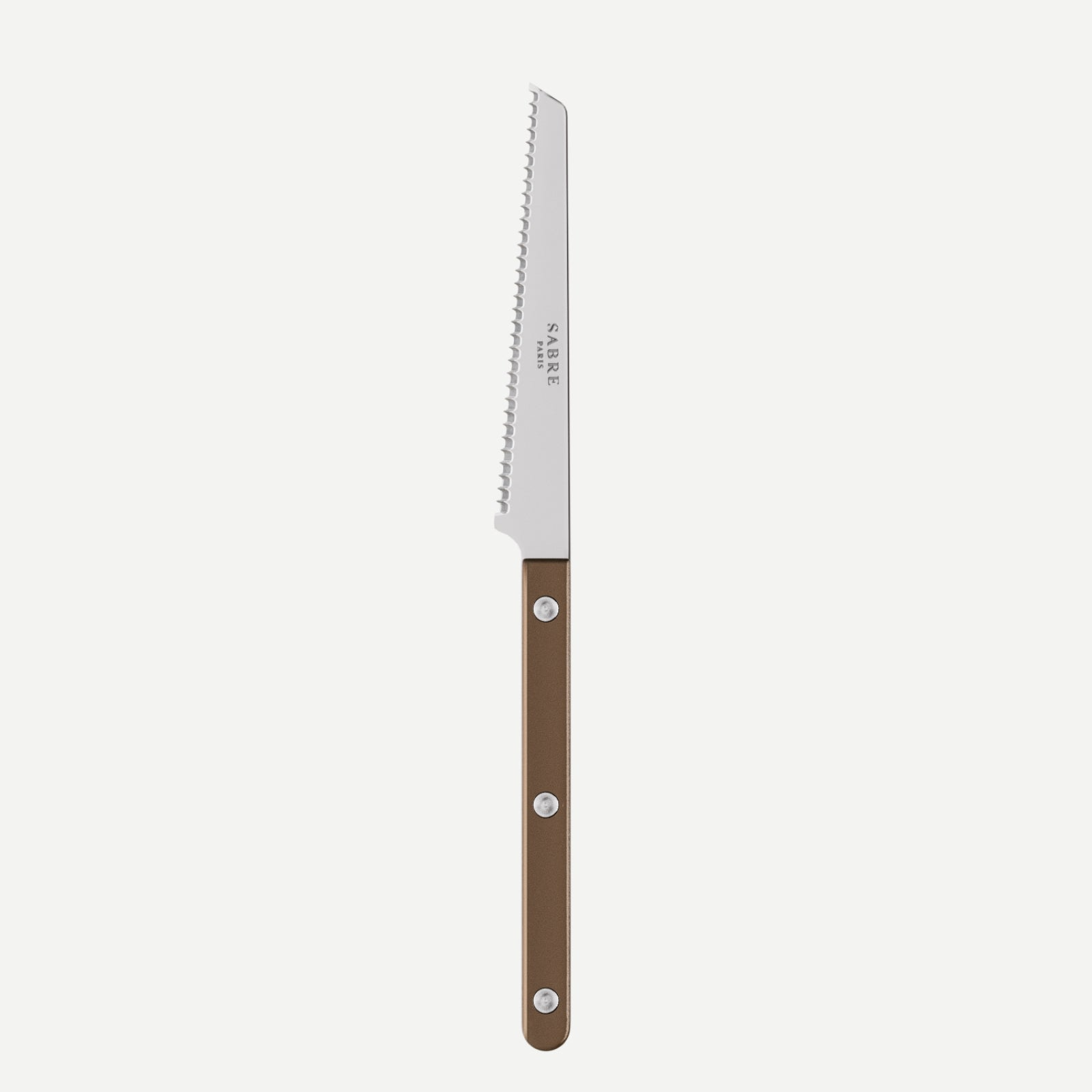 Sabre Bistro Brown Tomato Knife