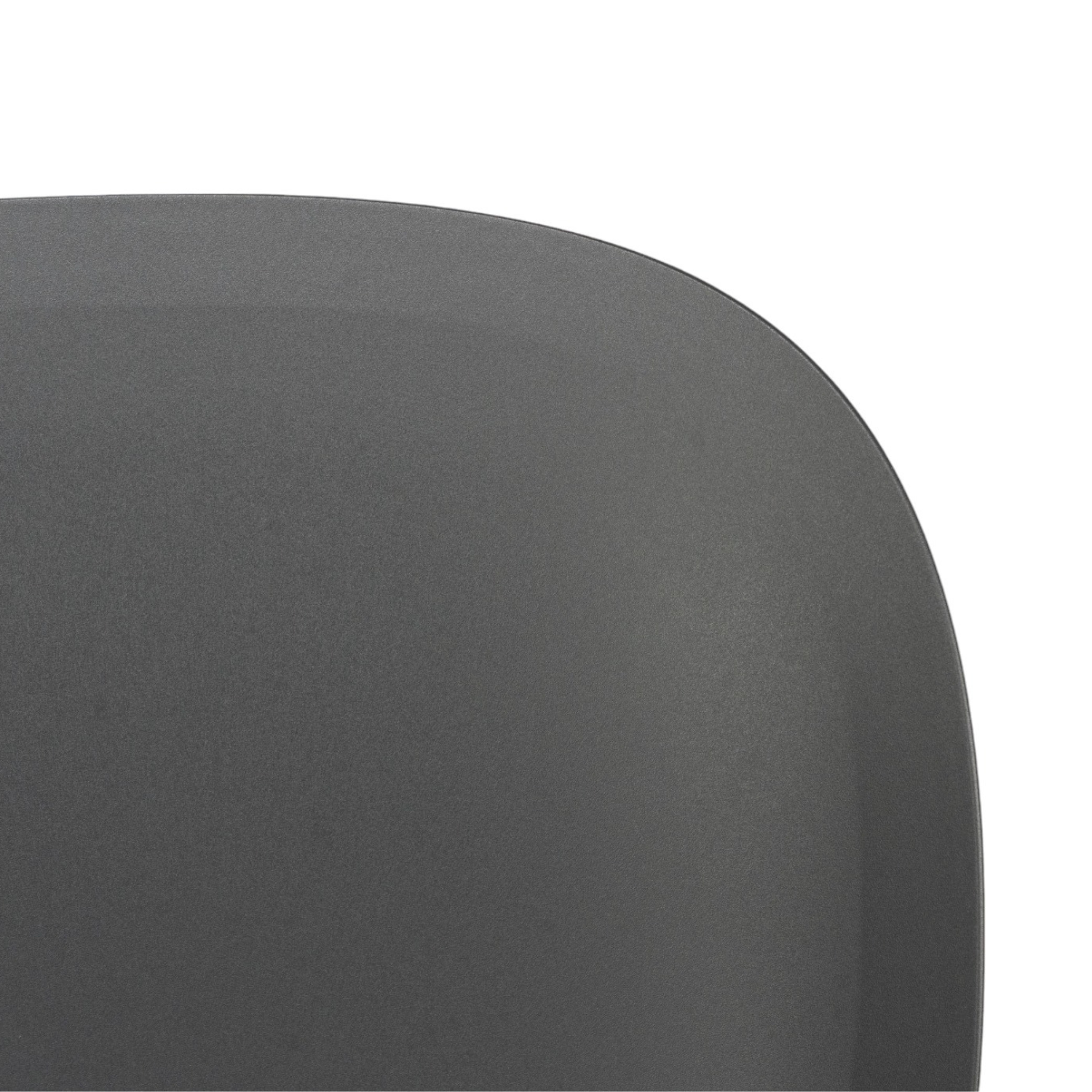 Arc Anthracite Side Chair