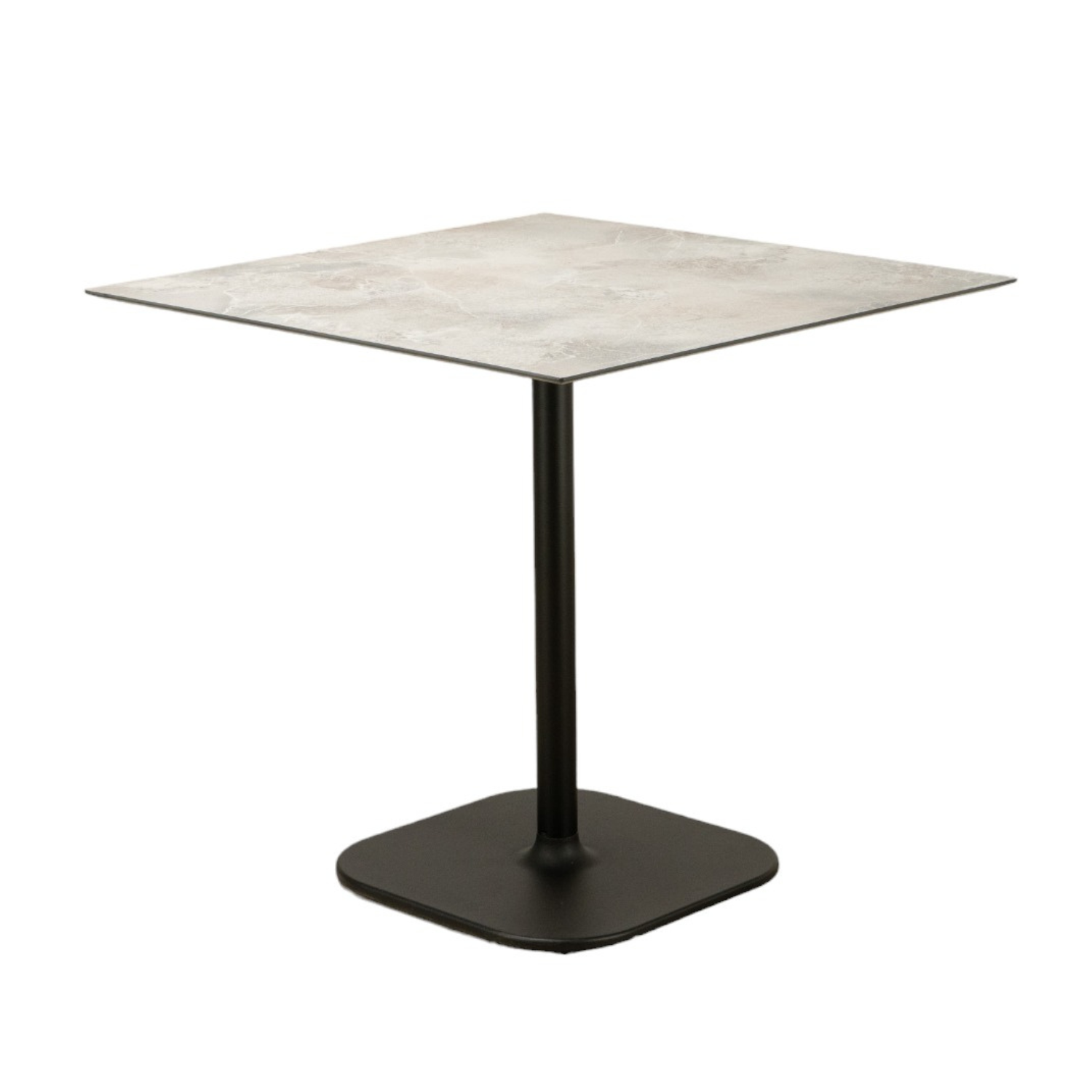 Cafe 31" Pedestal Bistro Table