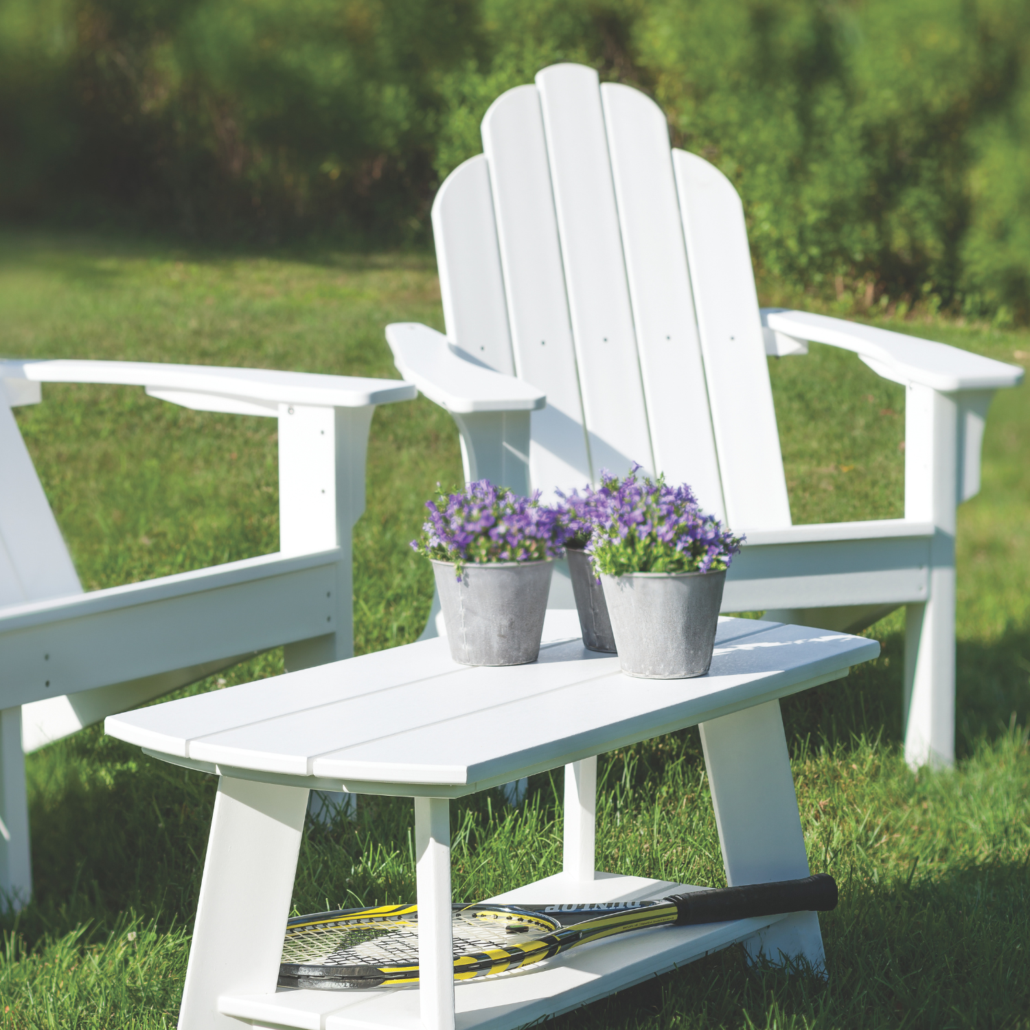 Classic Adirondack Chair