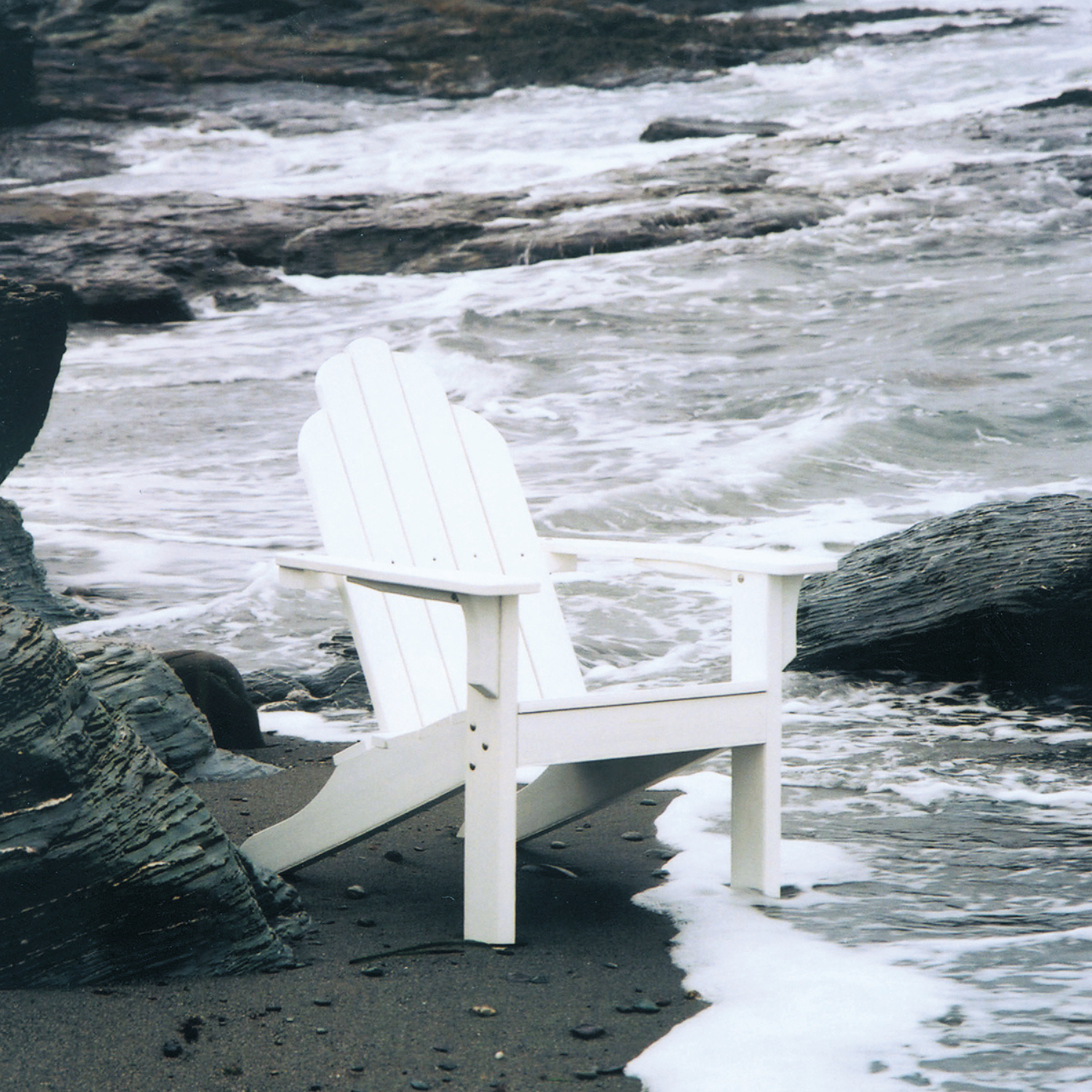 Classic Adirondack Chair
