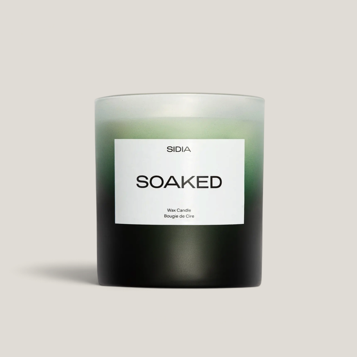 80oz Sidia Soaked Candle