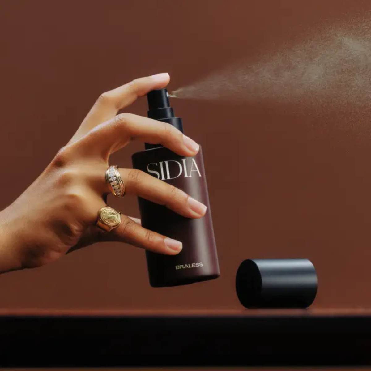 Sidia 100ml Braless Body Mist
