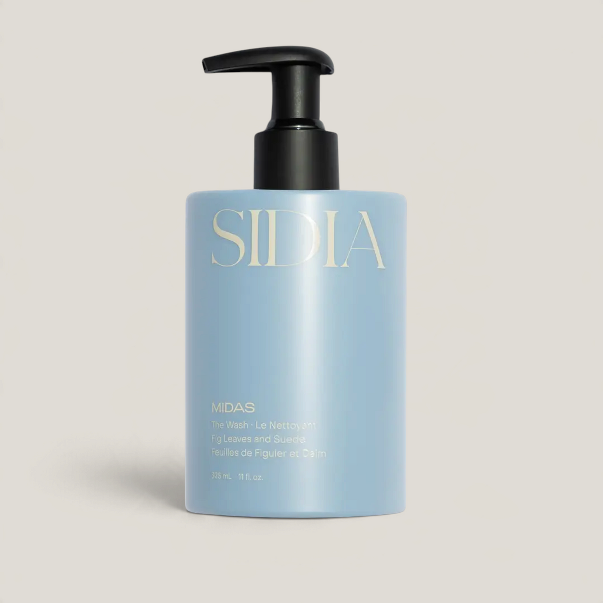 325ml Sidia Midas Body Wash