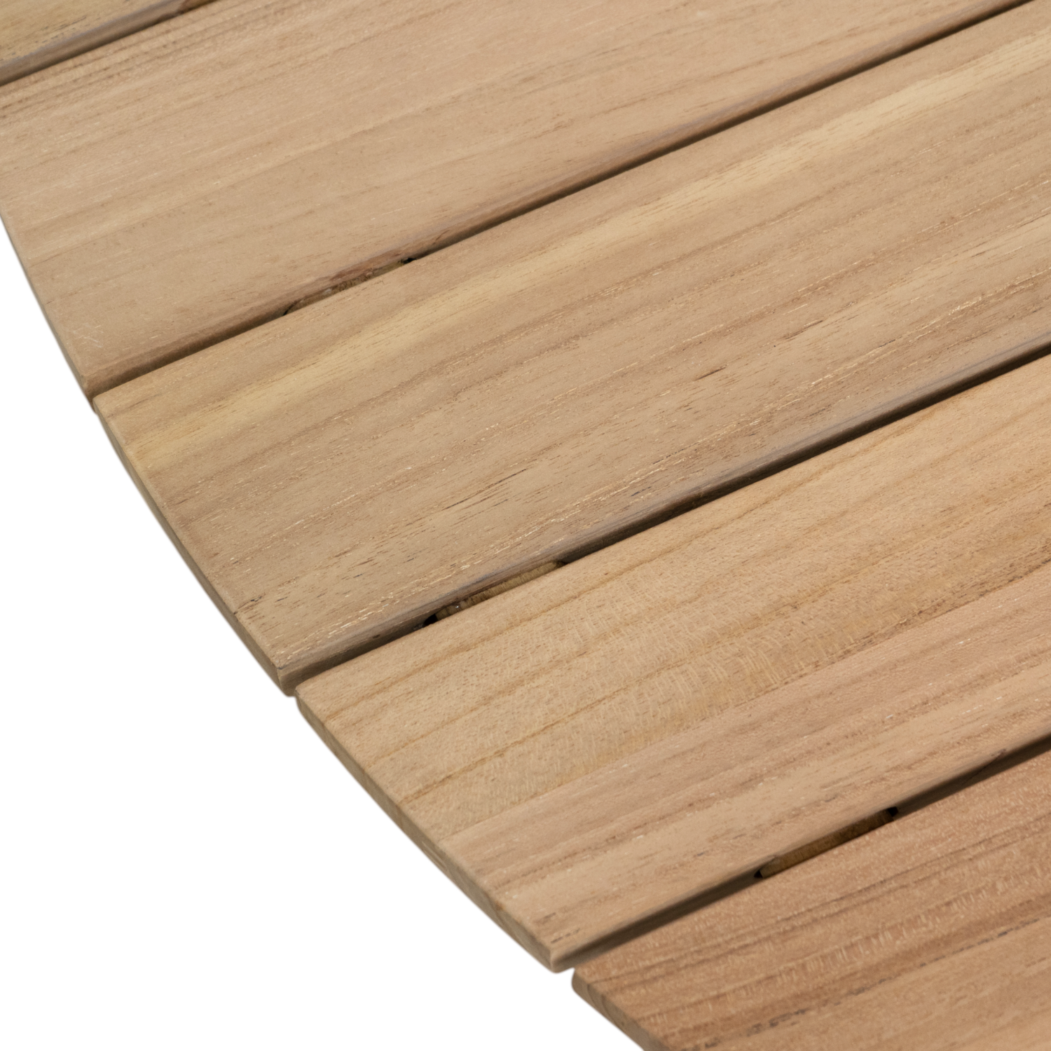 Venice Teak Chat Table