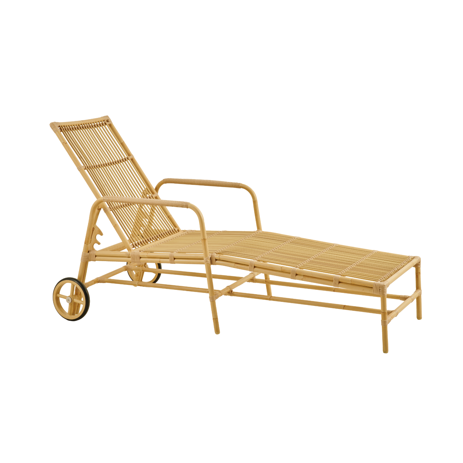 Venice Sun Lounger w/ Cushion