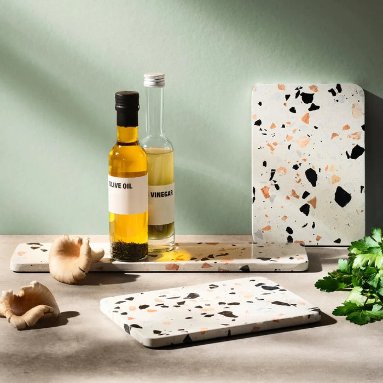 Terrazzo Serving Platter