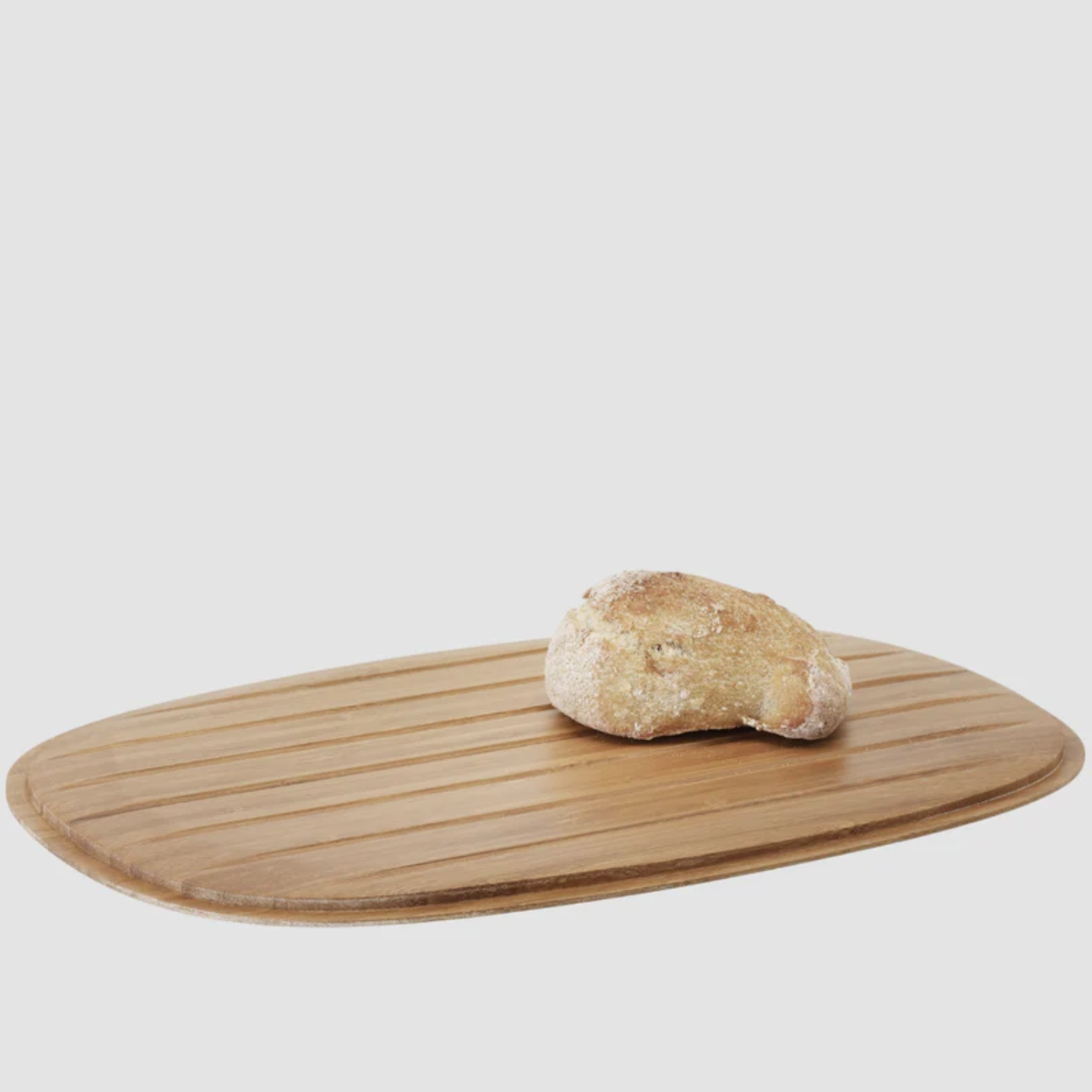 Soren White Bread Box
