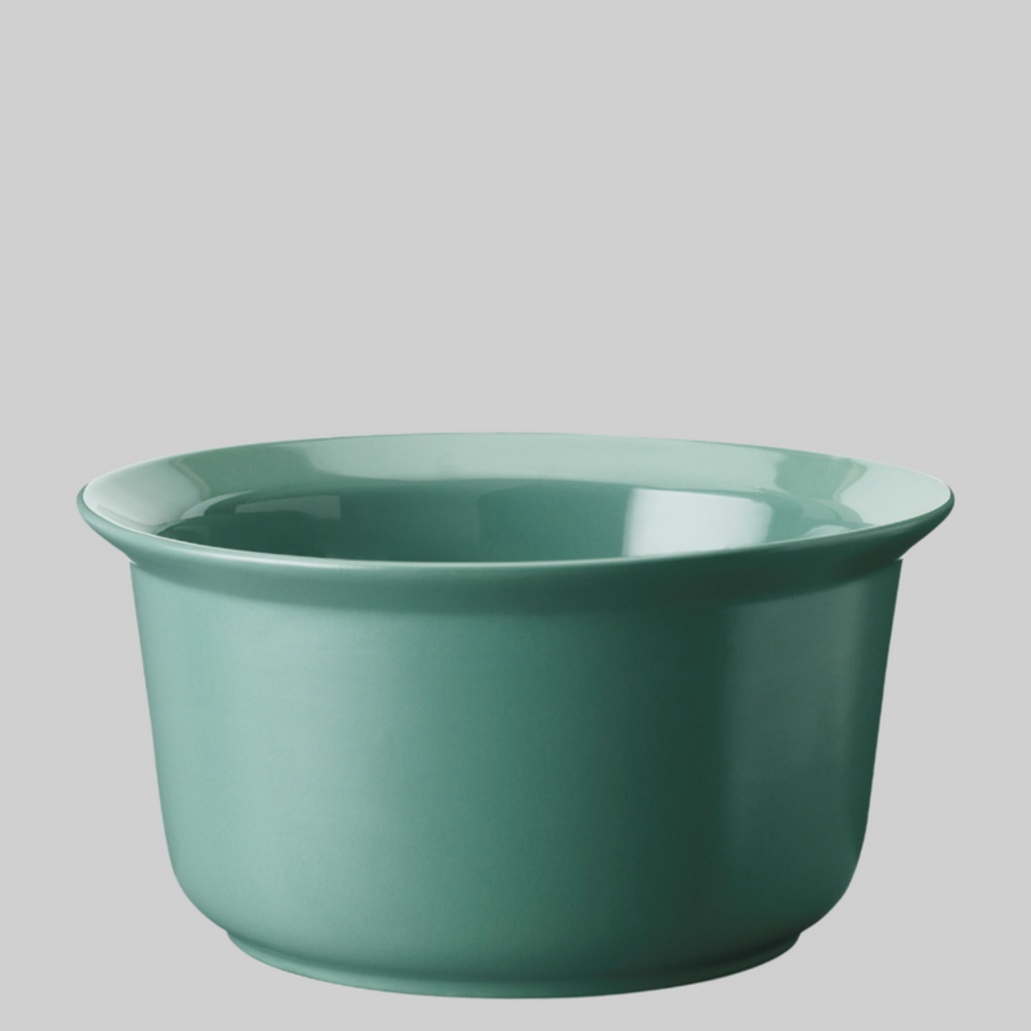 Green Ovenproof Stoneware Bowl