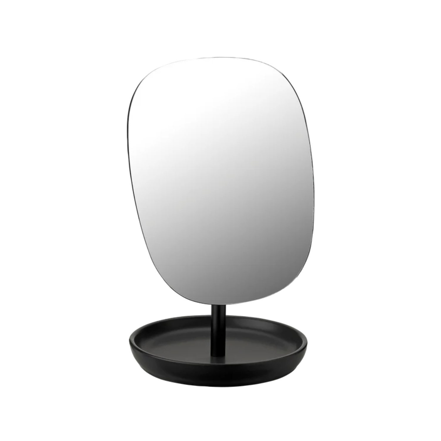 Matte Onyx Vanity Mirror