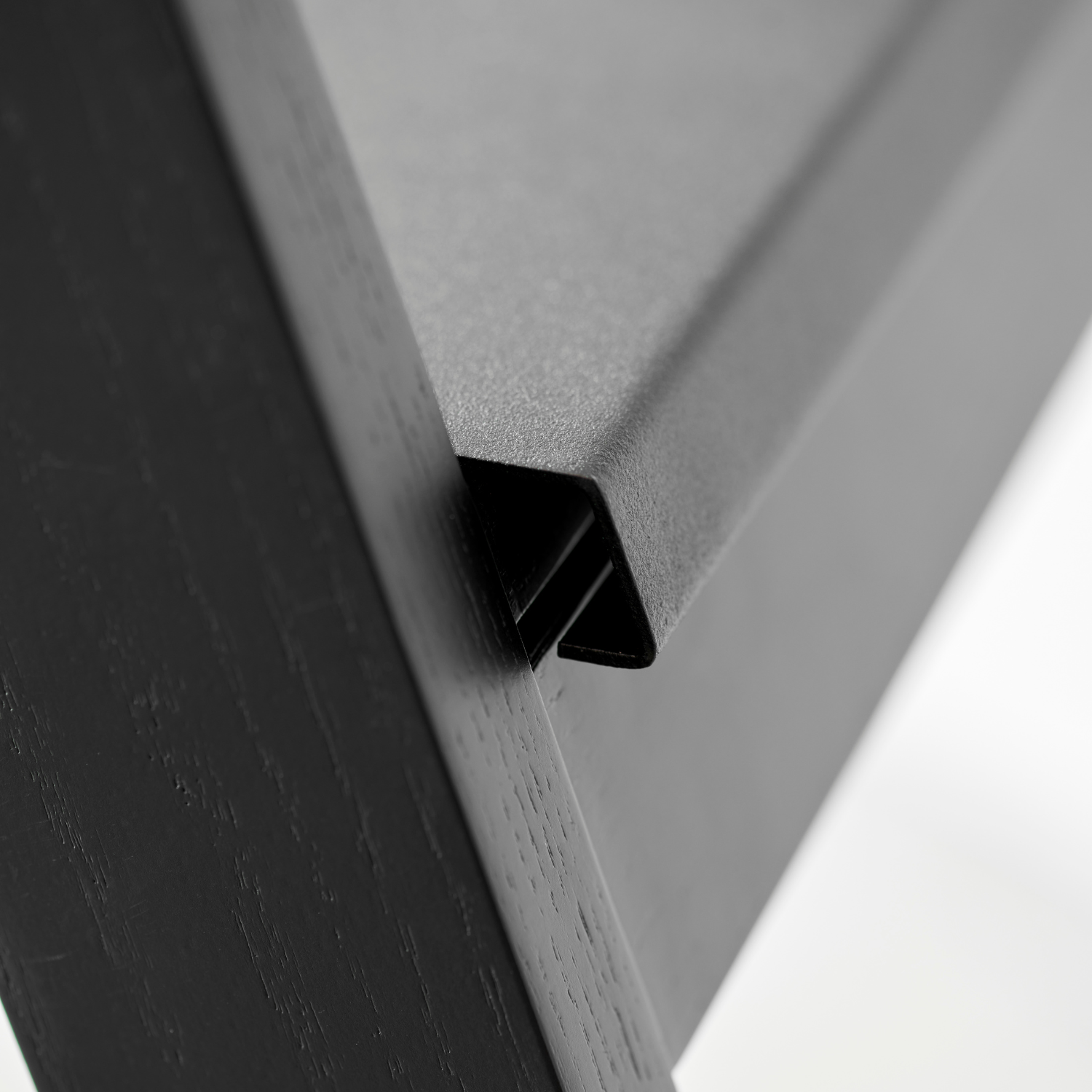 Reach Black 18.5" Step Stool