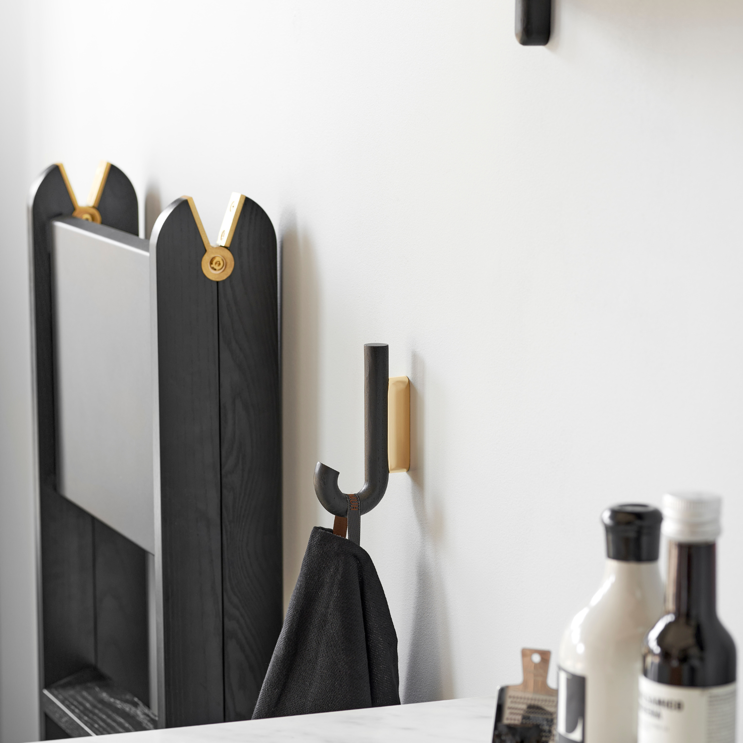 Reach Black 18.5" Step Stool