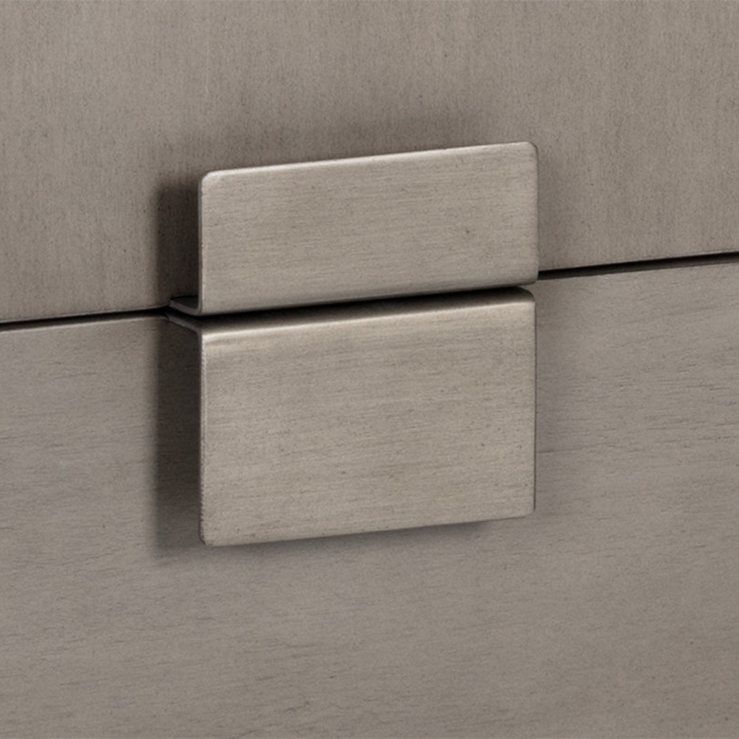 Union Nightstand - Ash Grey