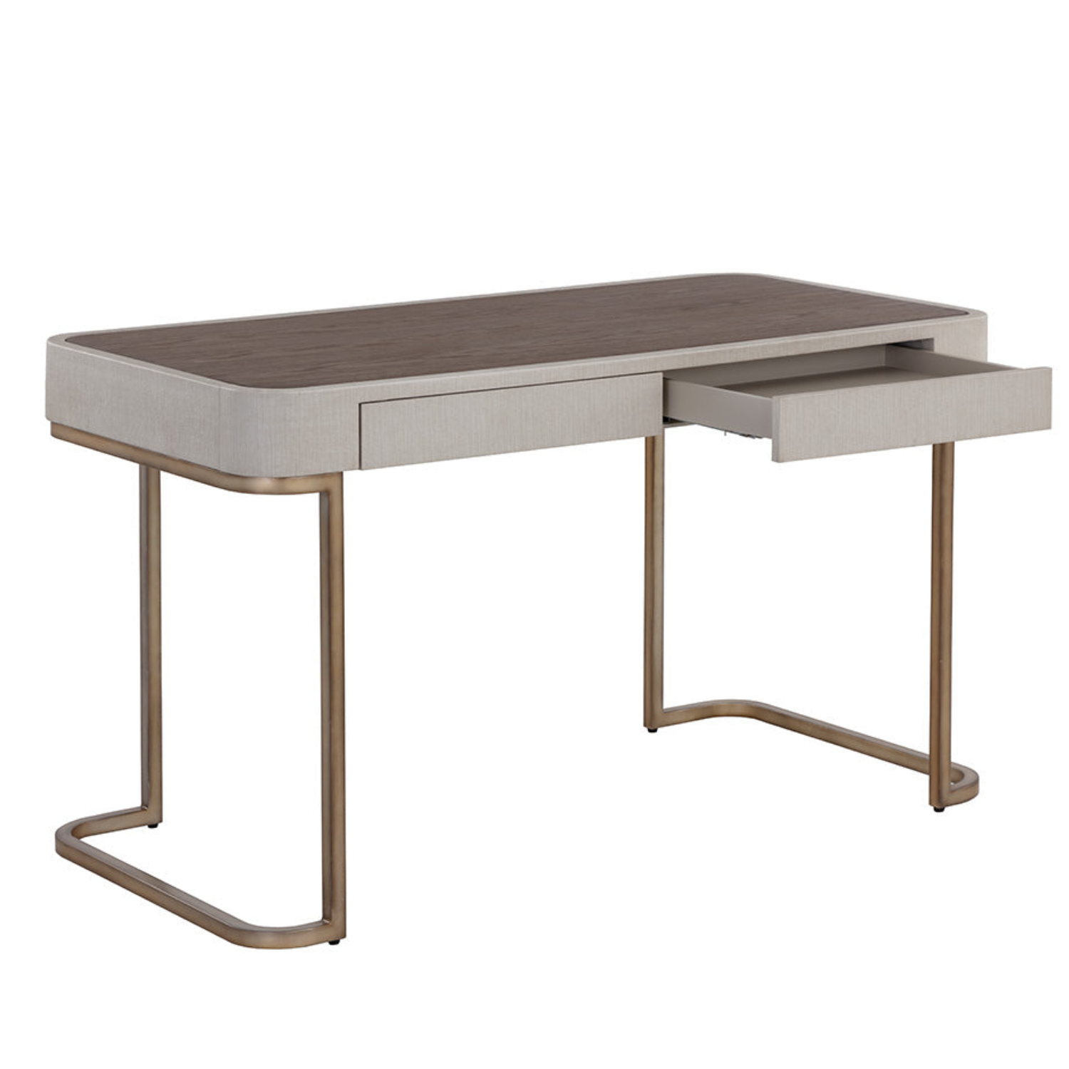 Contour Cream Desk