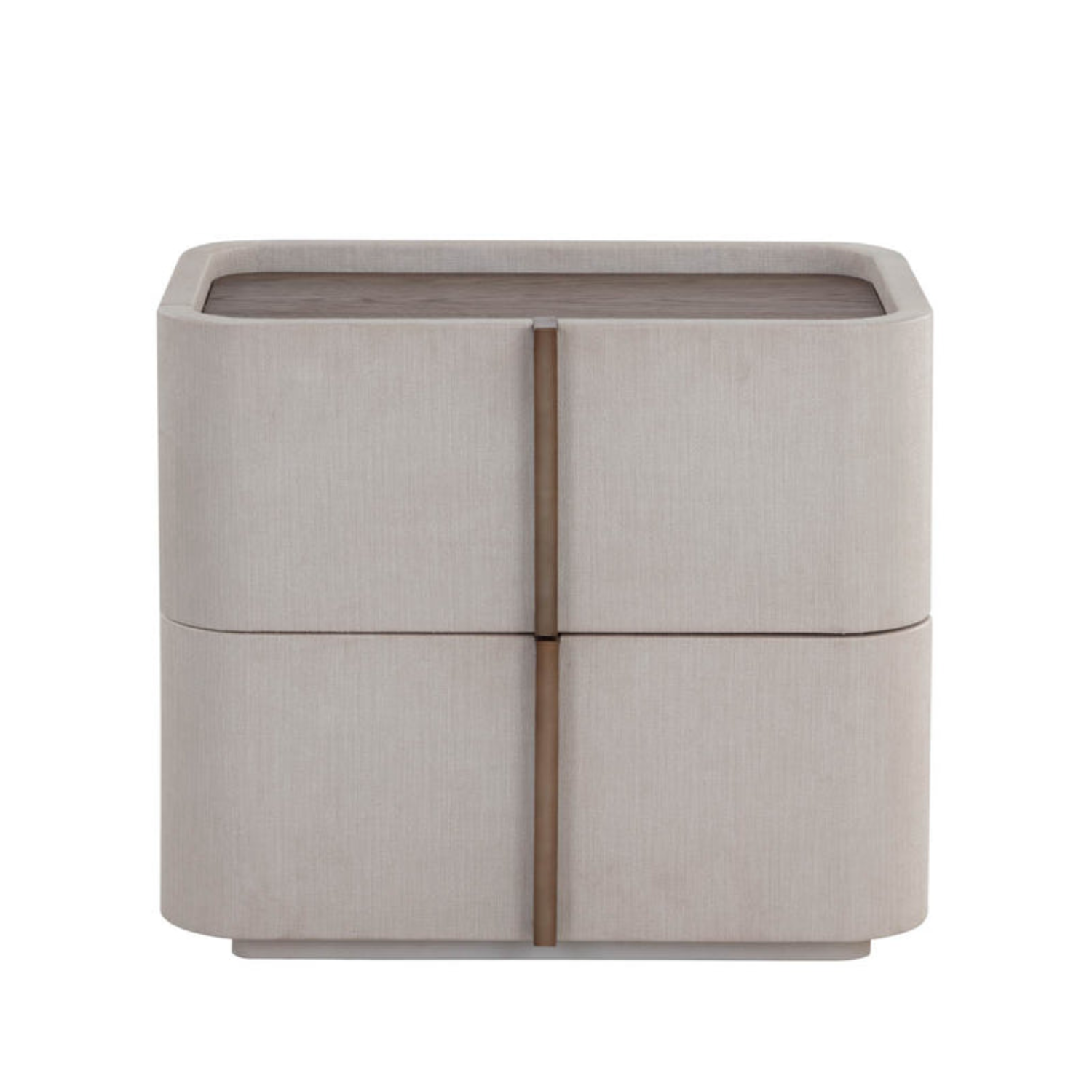Contour Cream Nightstand
