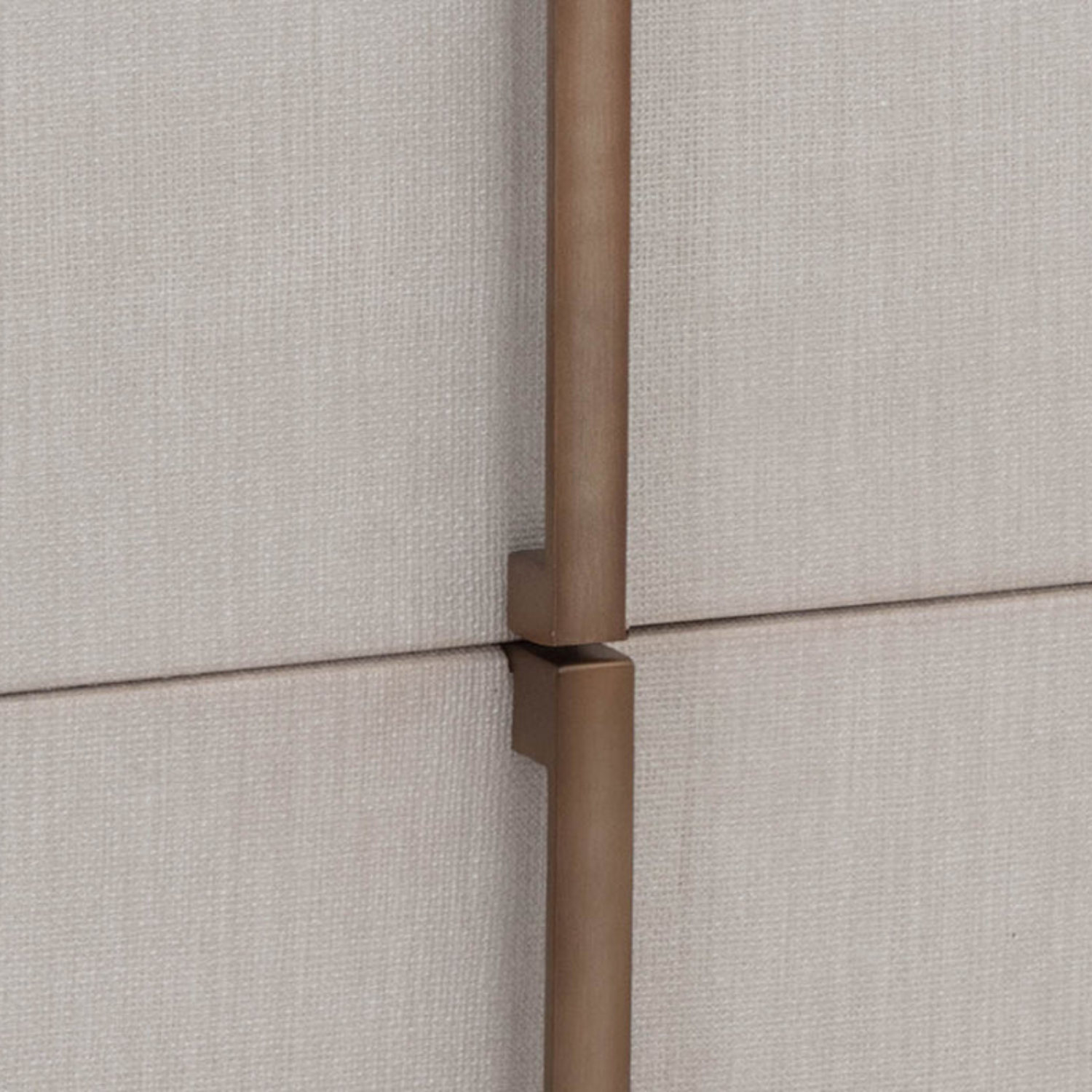 Contour Cream Nightstand