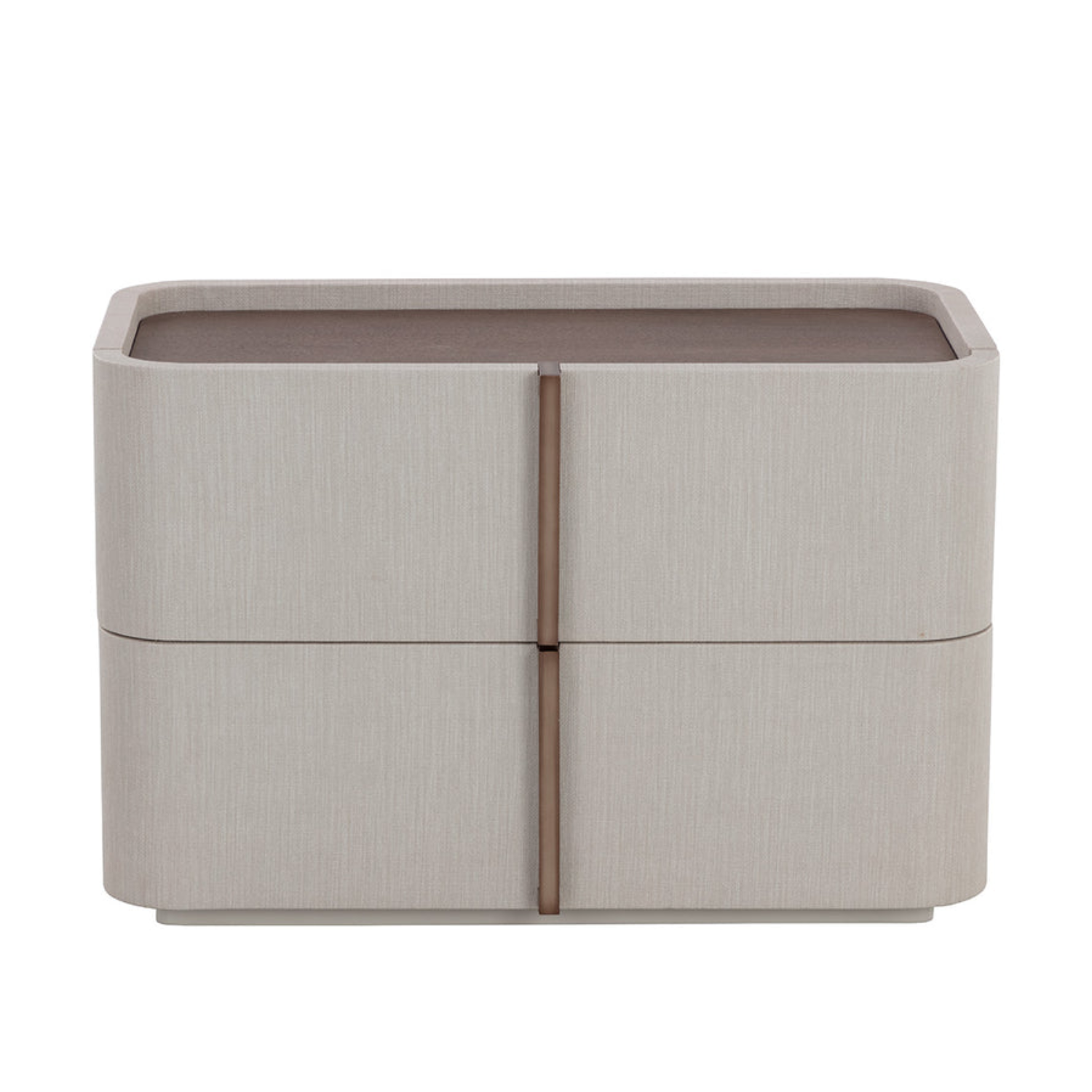Contour Cream Nightstand