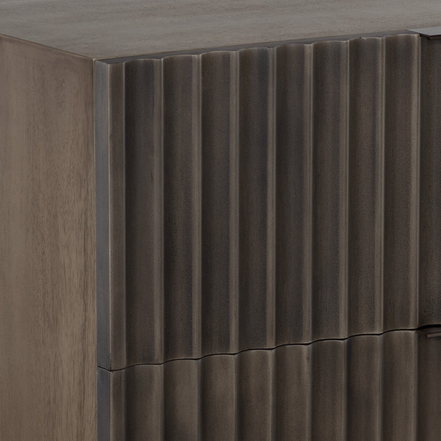 Armoury Nightstand - Taupe