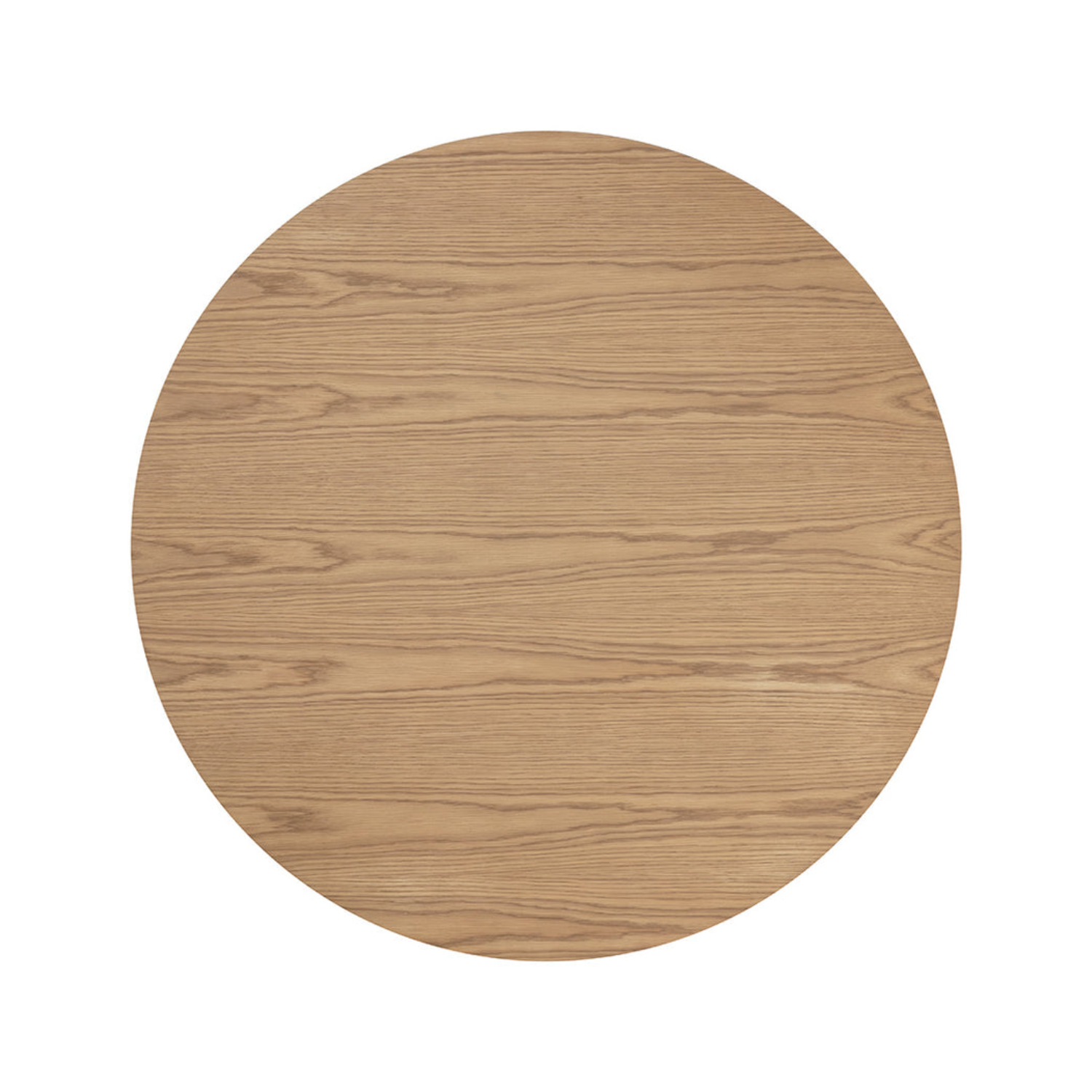 Fluted Oak Coffee Table