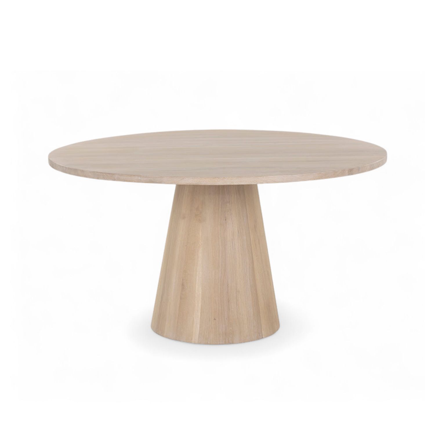 Trek 54" Oak Dining Table