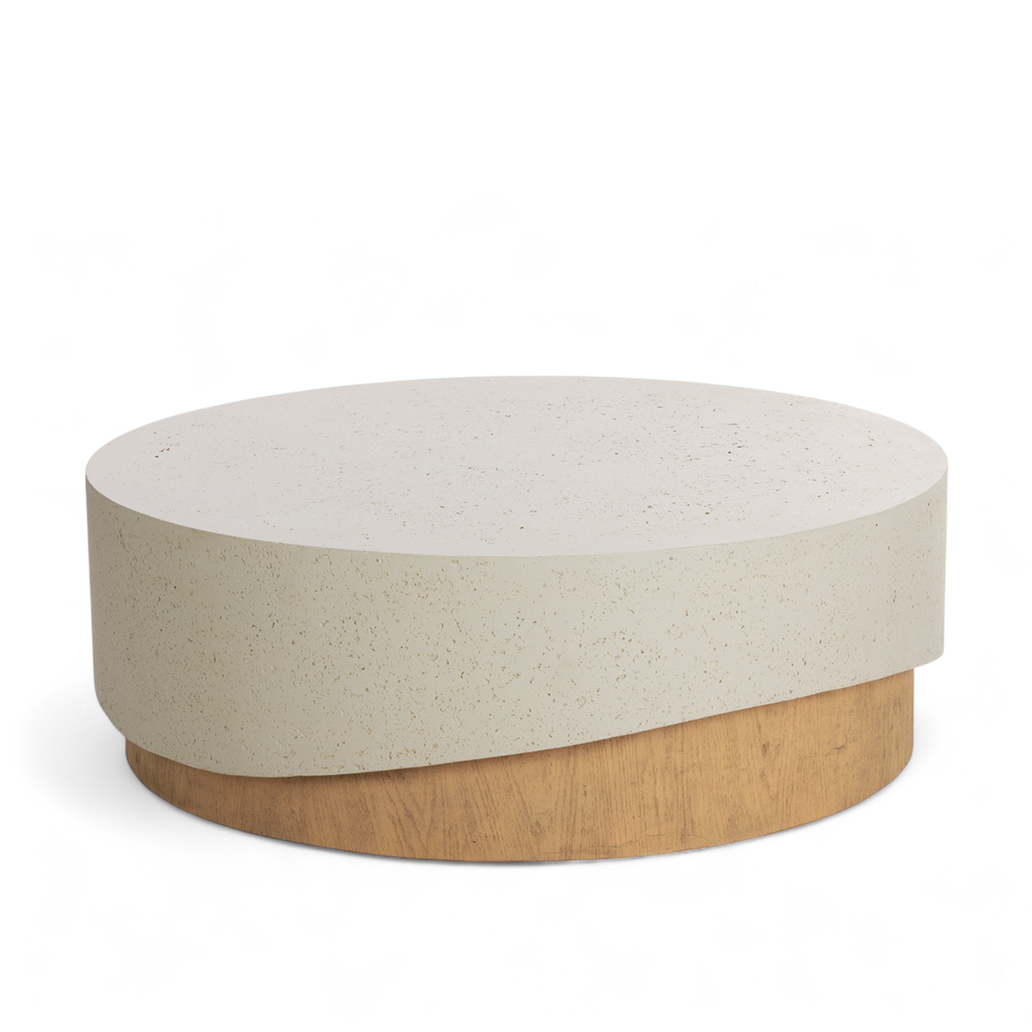 Parfait Concrete Coffee Table