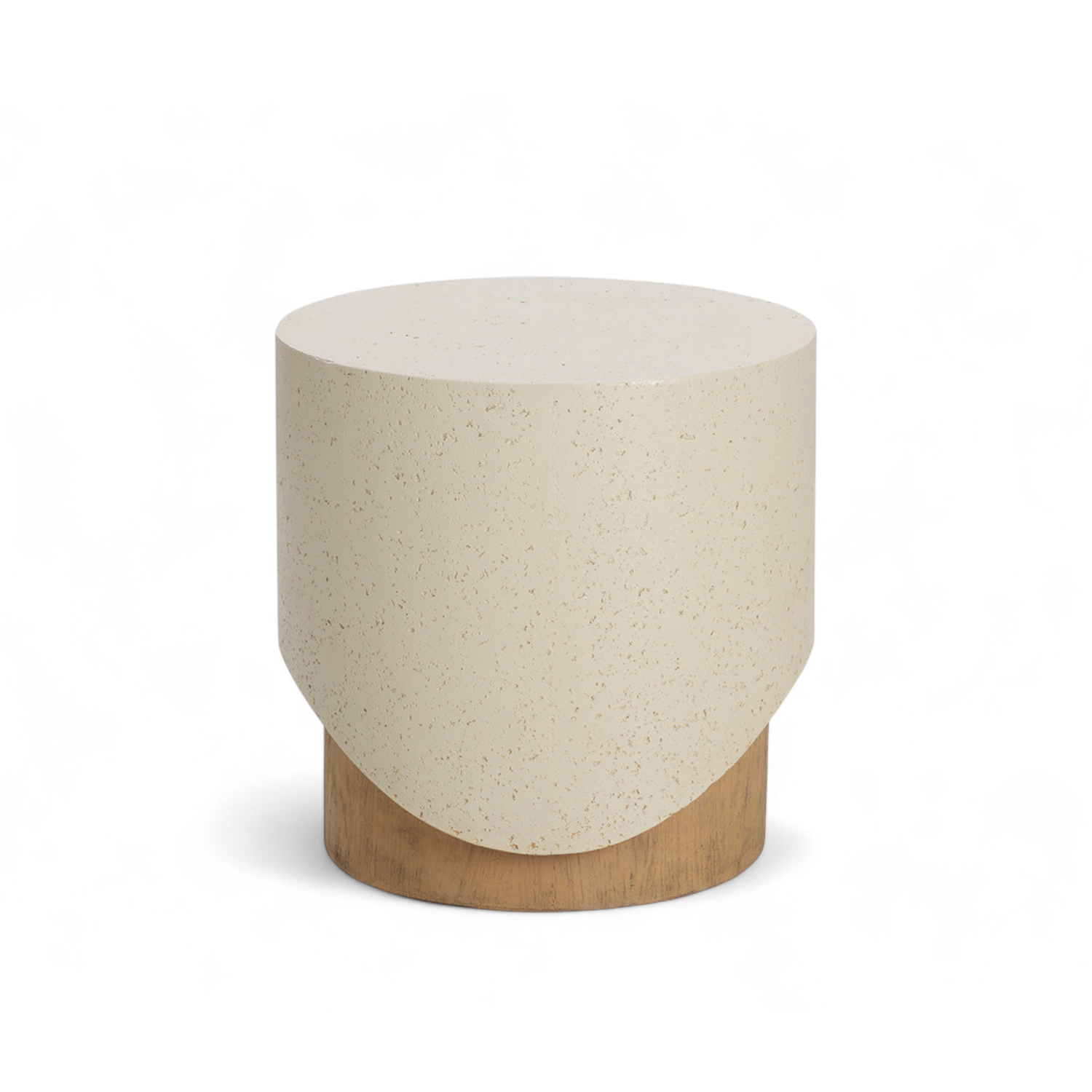 Parfait Concrete End Table