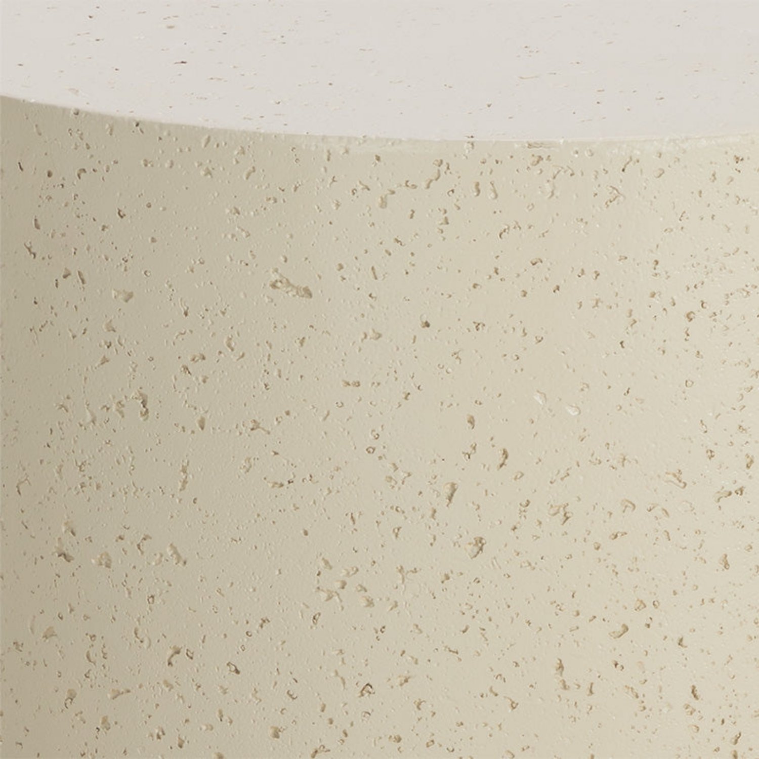 Parfait Concrete End Table