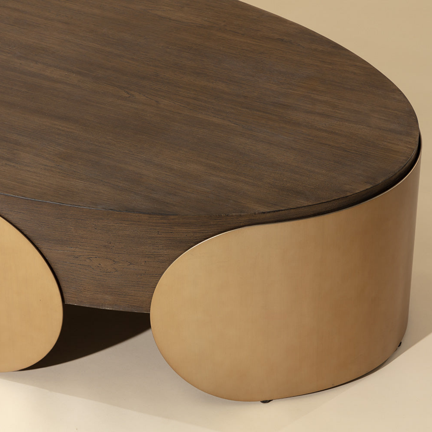 Jupiter Concrete Coffee Table