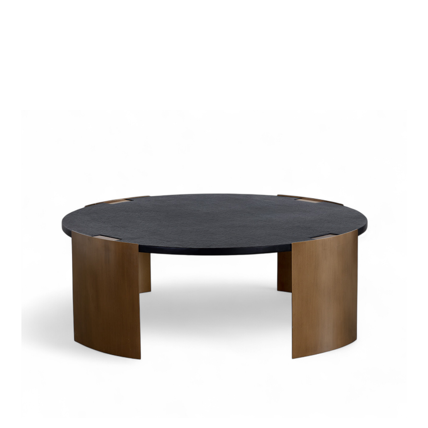 Odyssey Concrete Coffee Table - Carbon