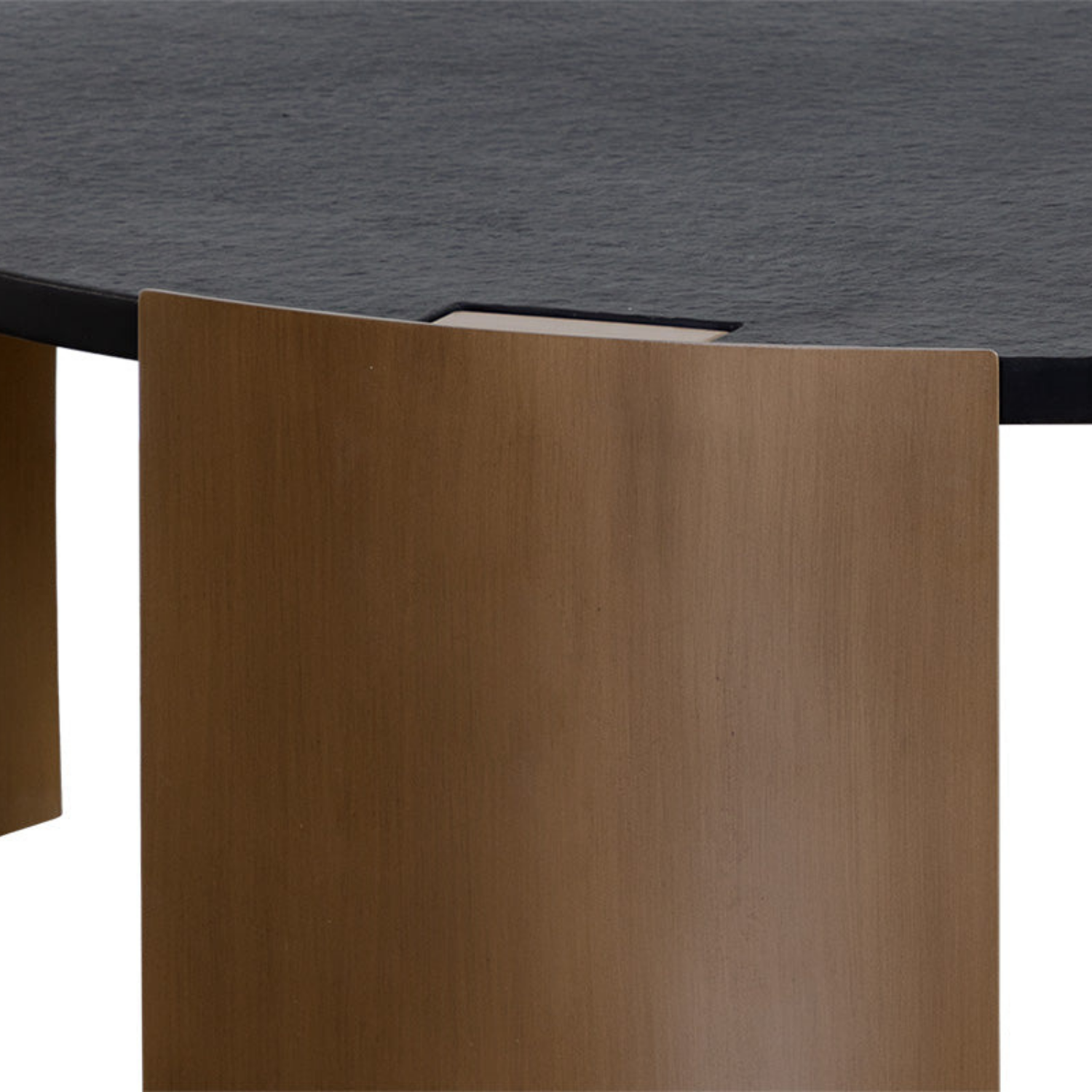 Odyssey Concrete Coffee Table - Carbon