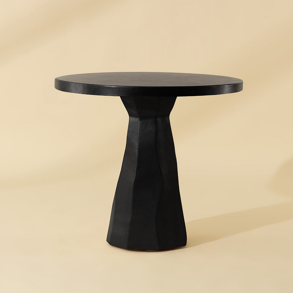 Tuque Bistro Table - Black