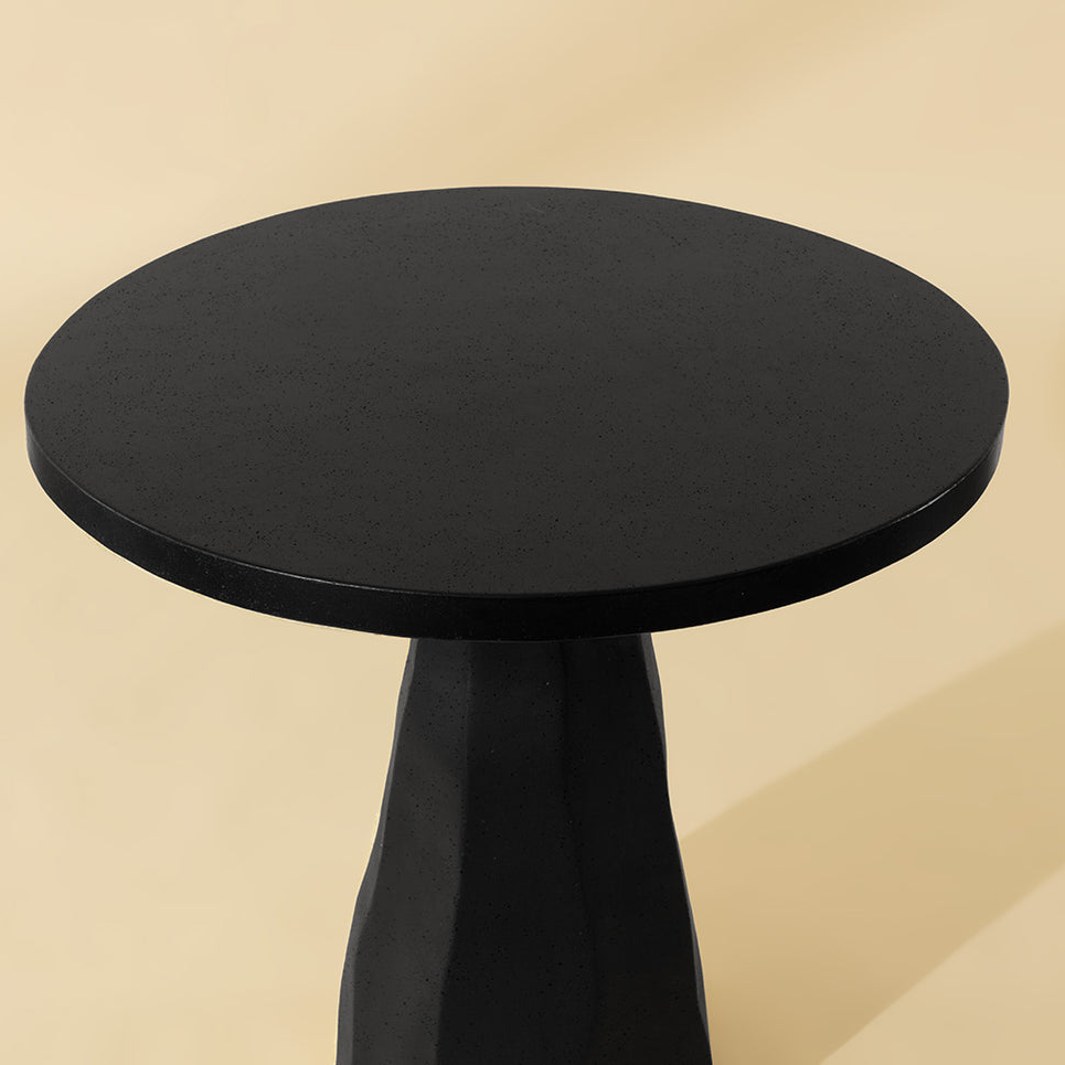 Tuque Bistro Table - Black
