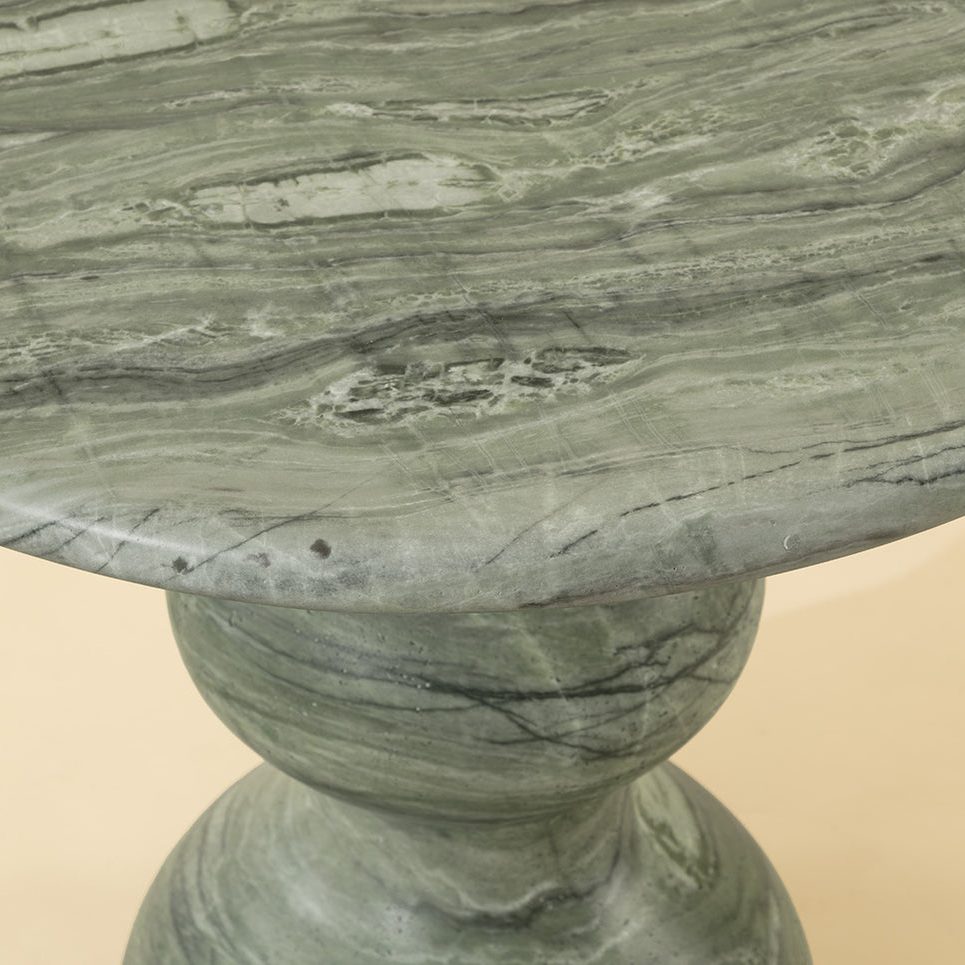 Cosmic Bistro Table - Sage Green