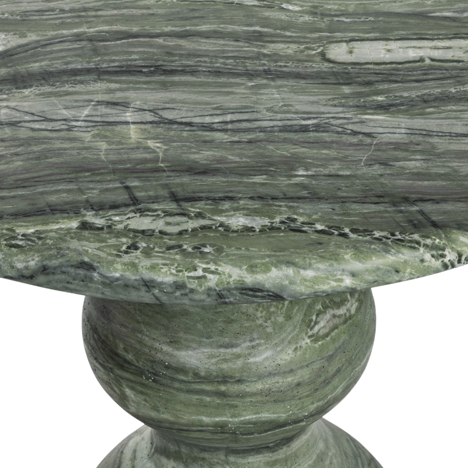Cosmic Bistro Table - Sage Green