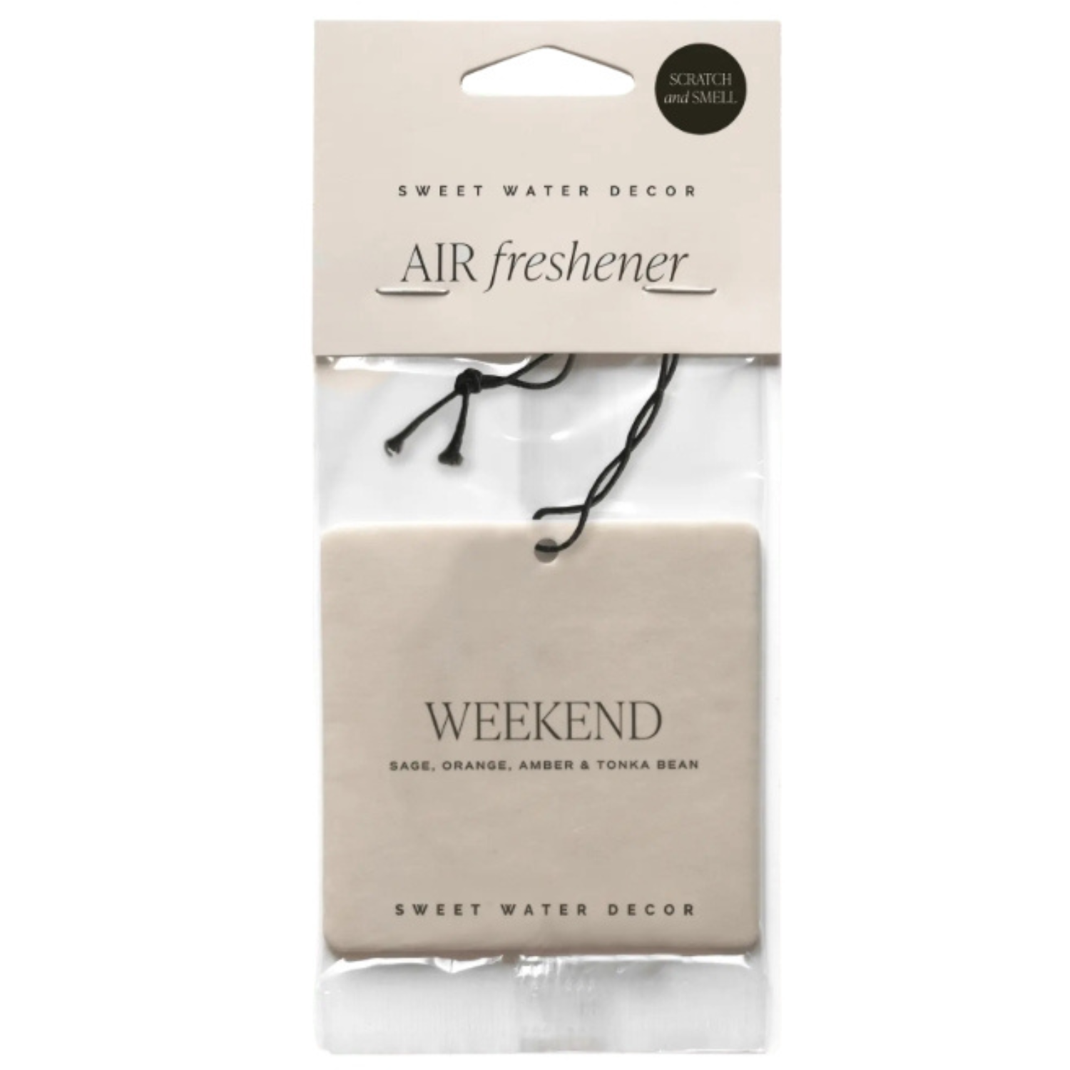 Hanging Air Freshener