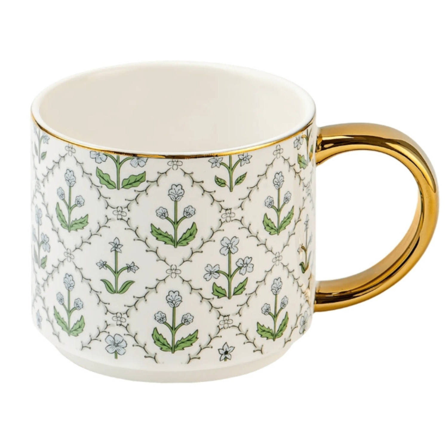 Daisy Vine Mug