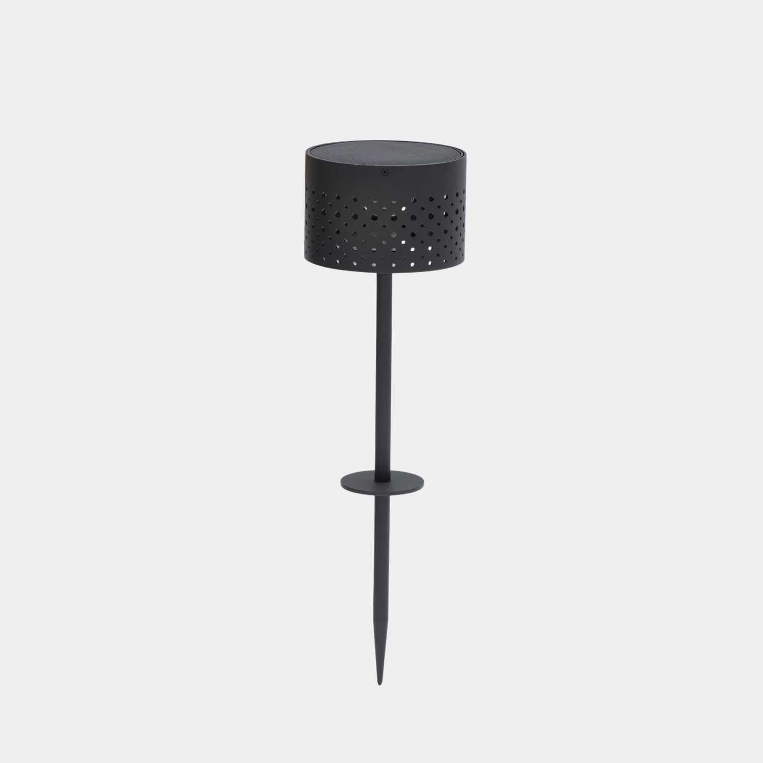 Beams Solar Light Stake - Charcoal