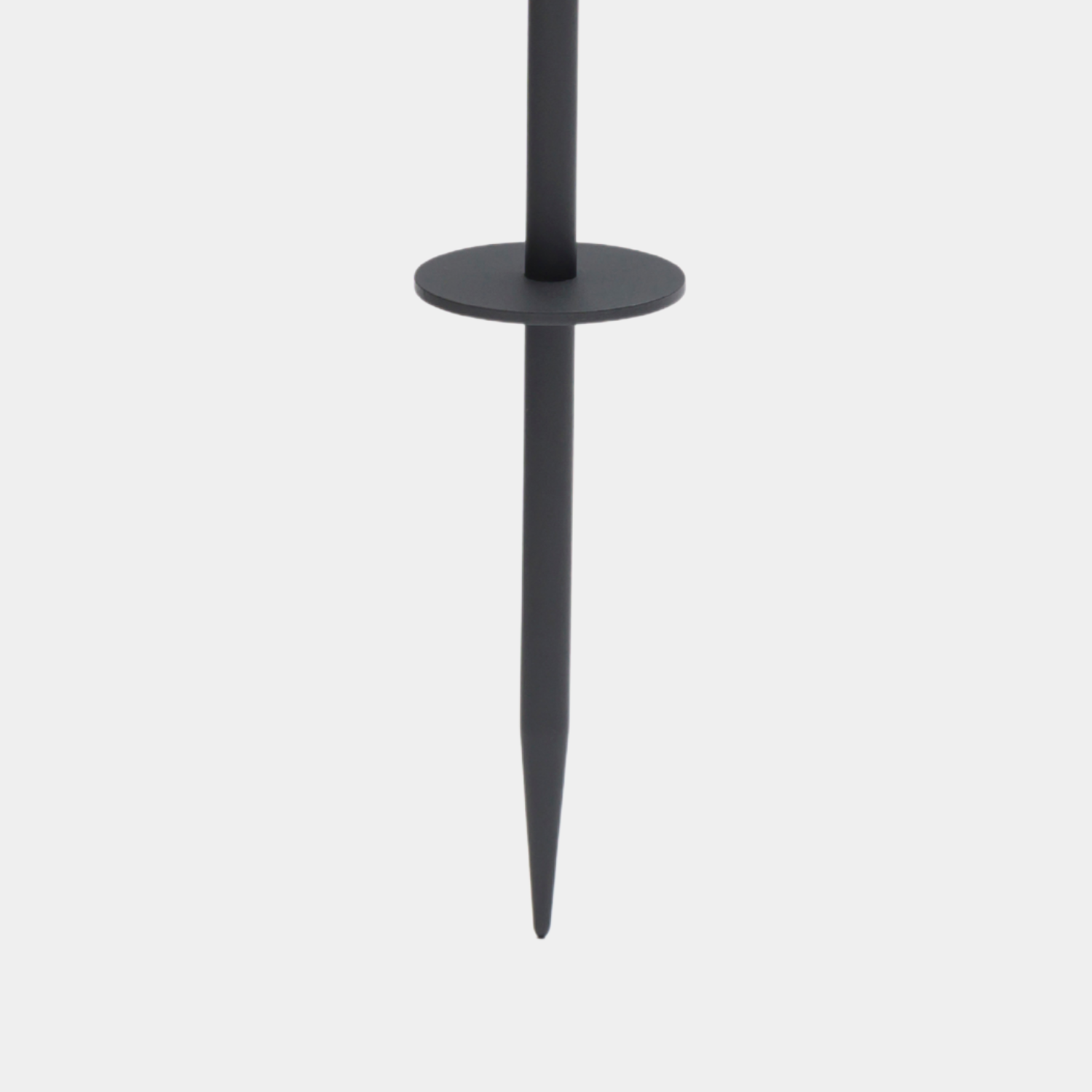 Beams Solar Light Stake - Charcoal