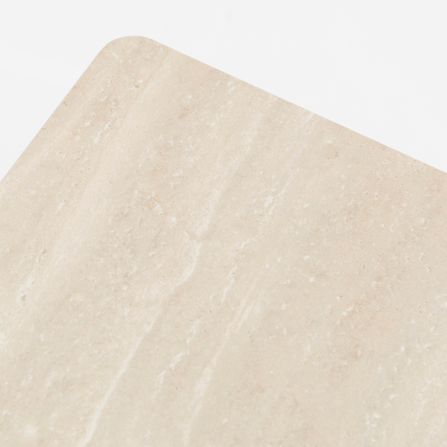 Simcoe Ceramic Side Table - Beige