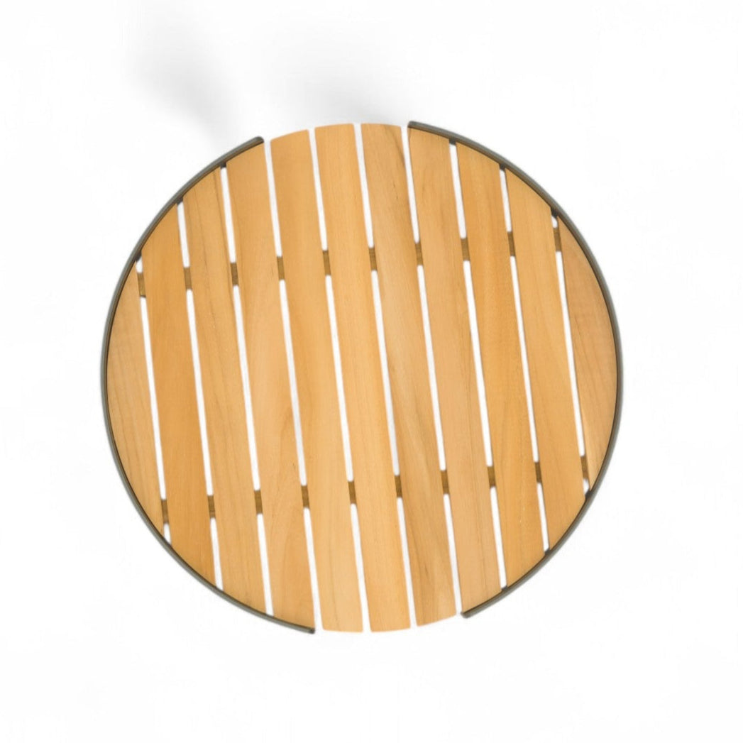 Bloom Bar Cart - Beige