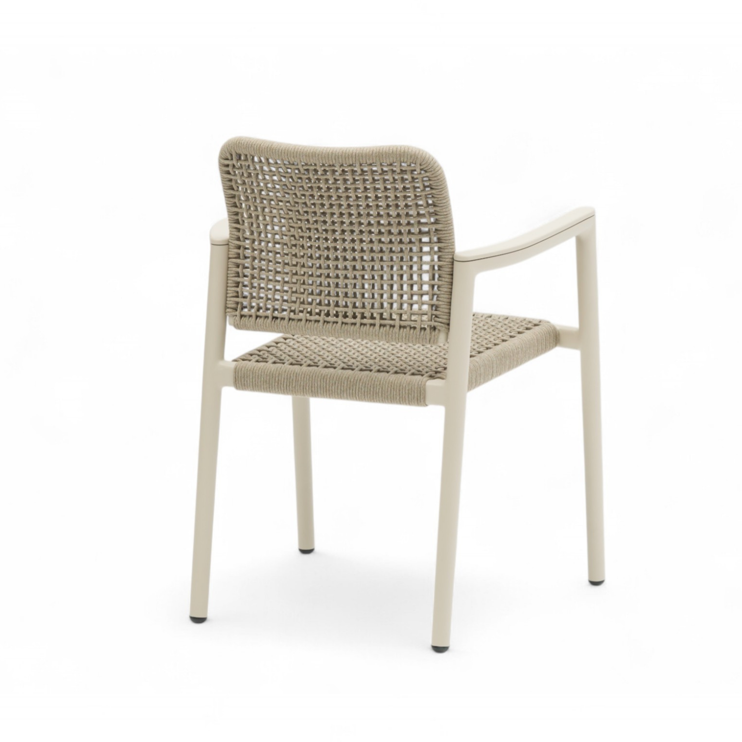 Simcoe Dining Arm Chair - Beige
